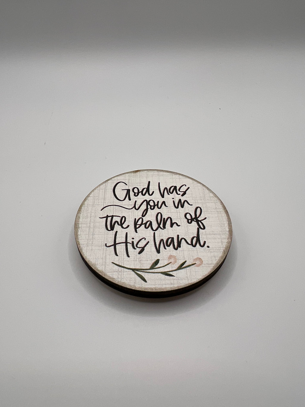 God Has You - Needle Minder
