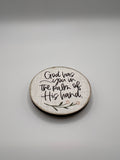 God Has You - Needle Minder