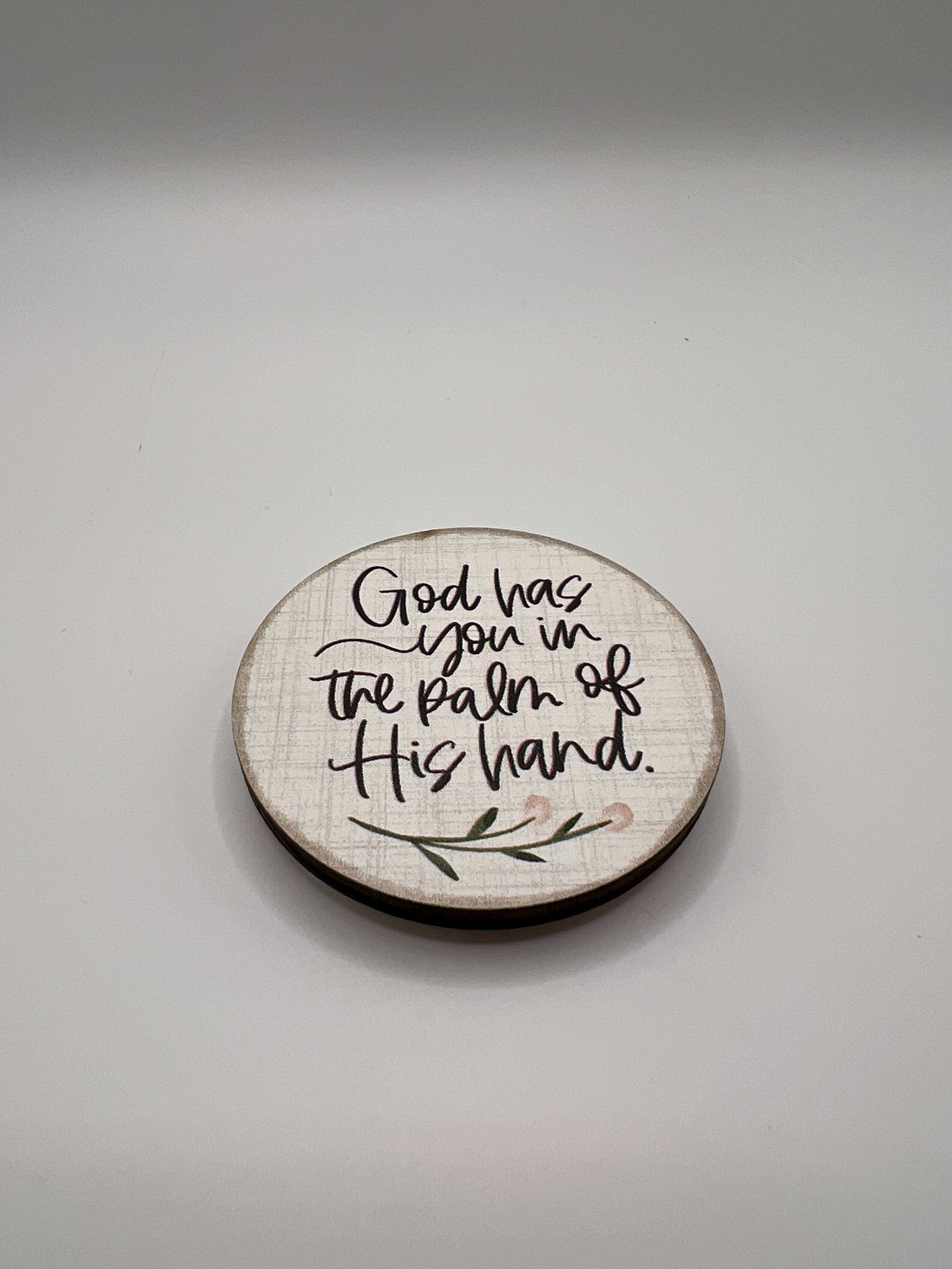 God Has You - Needle Minder