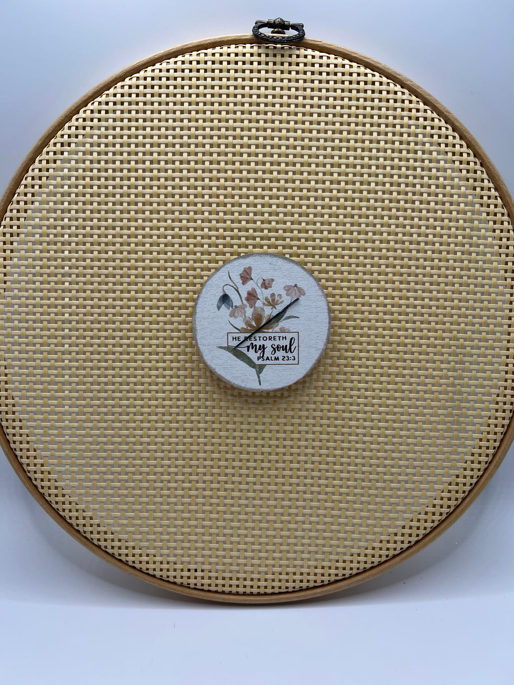 Psalm 23:3 - Needle Minder