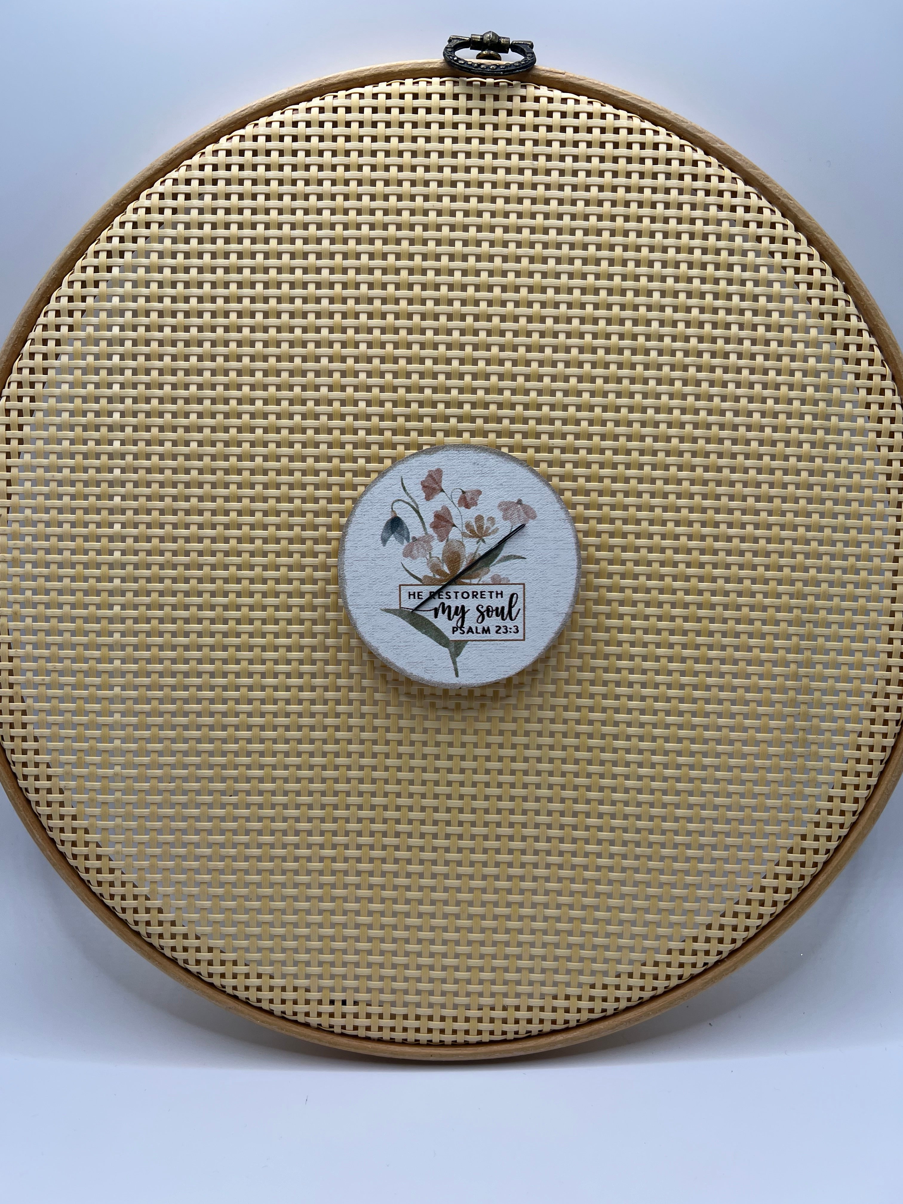 Psalm 23:3 - Needle Minder