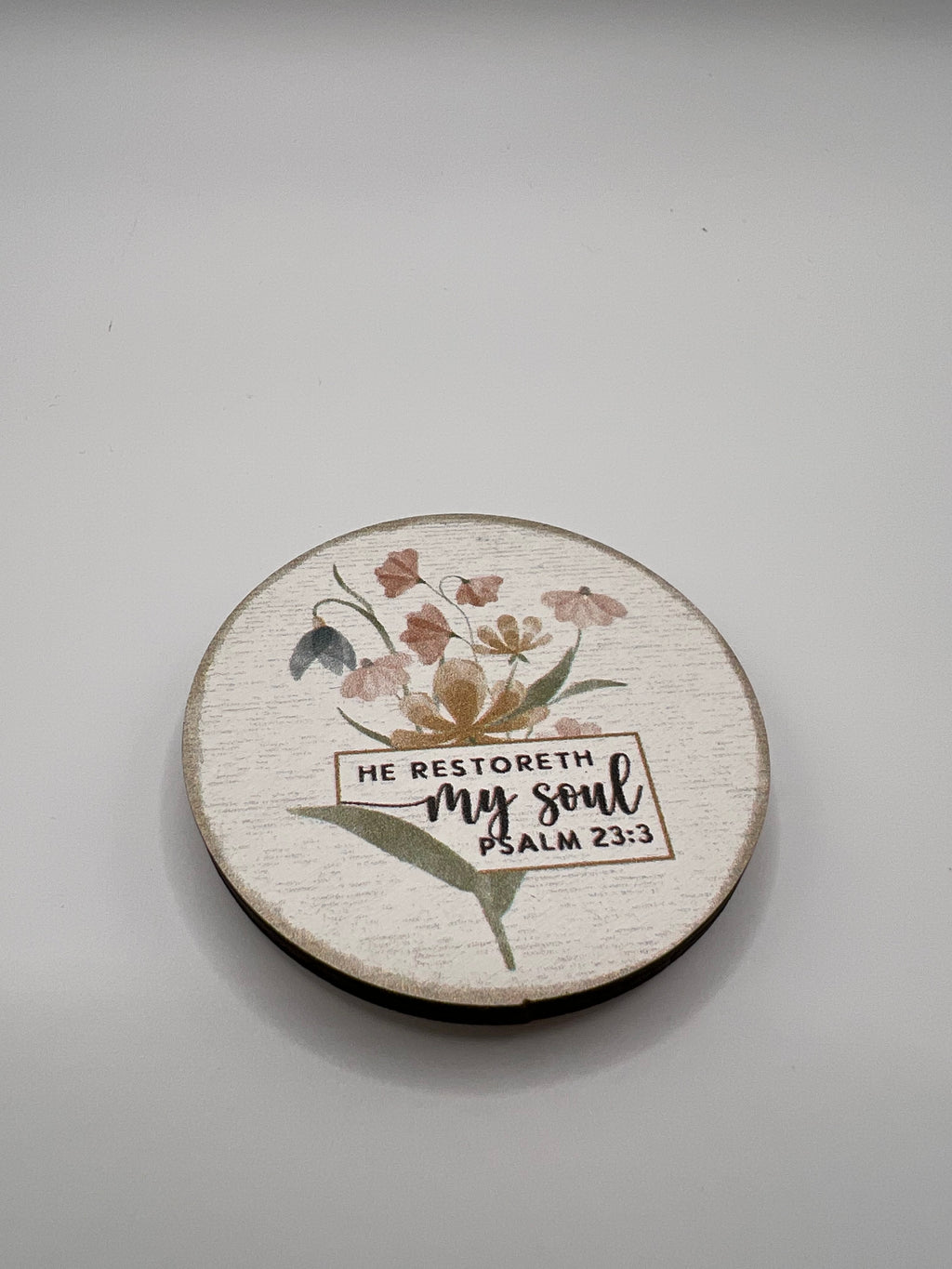 Psalm 23:3 - Needle Minder