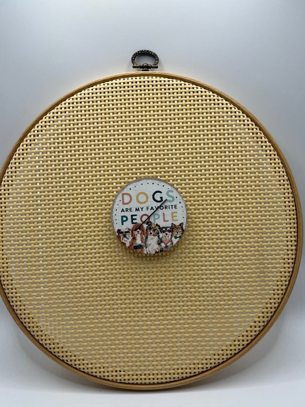 Dogs my Favorite - Needleminder