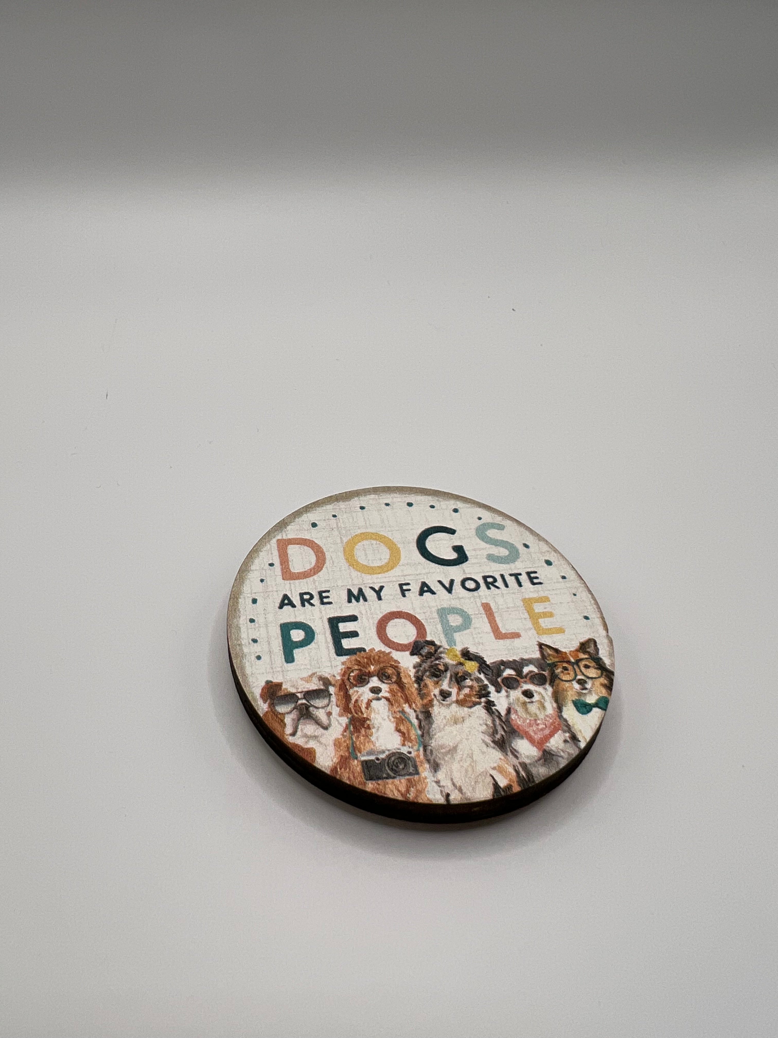 Dogs my Favorite - Needleminder