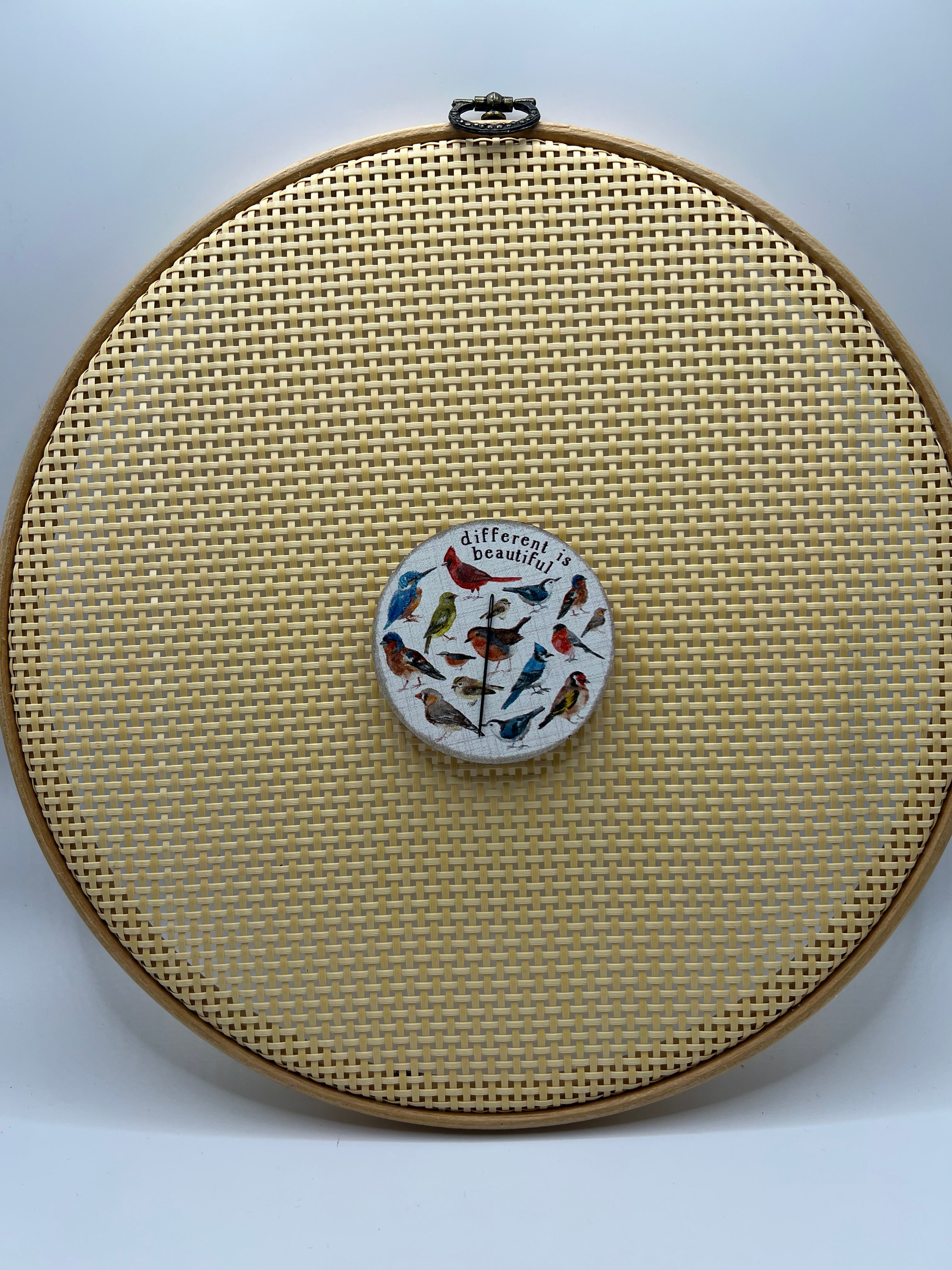 Different is Beautiful Birds - Needle Minder