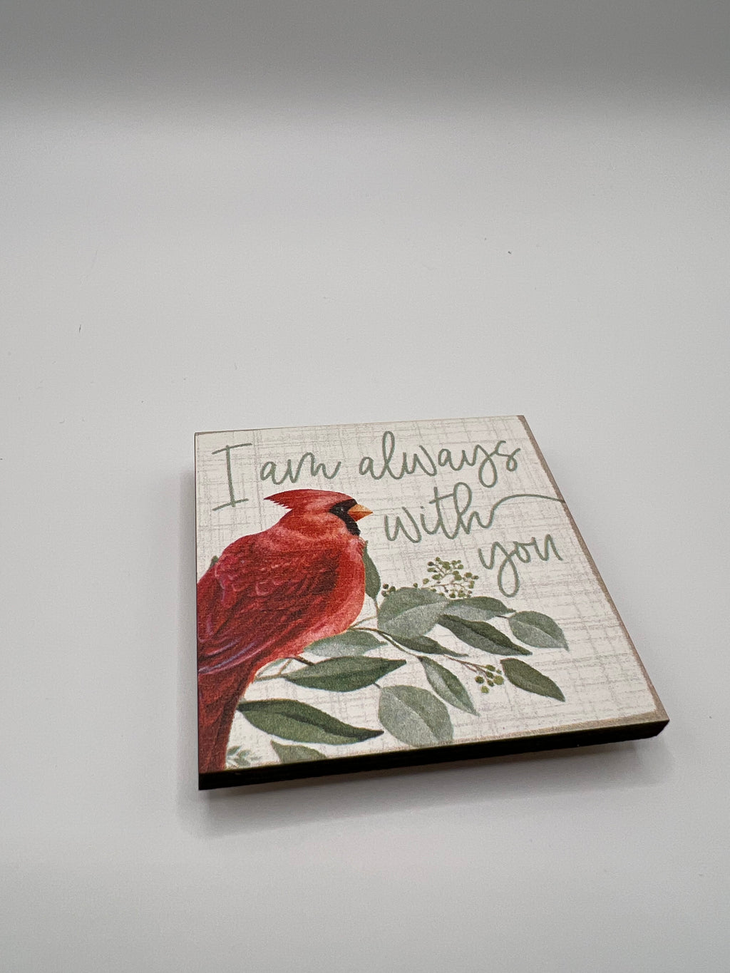 Cardinal Always with You - Needle Minder