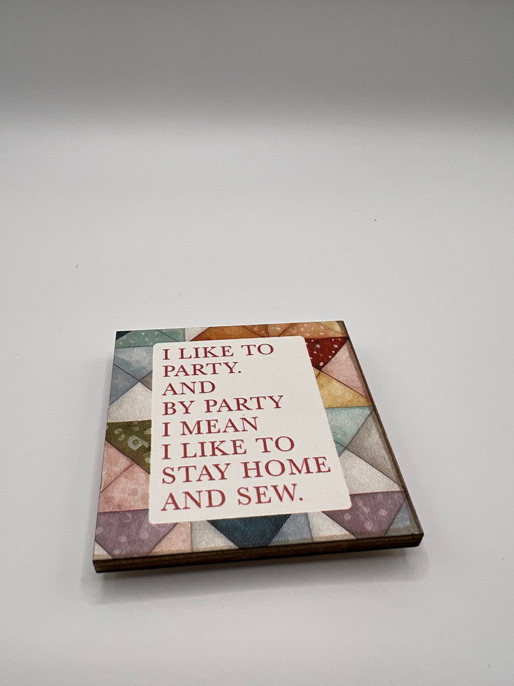 Like to Party -  Needle Minder