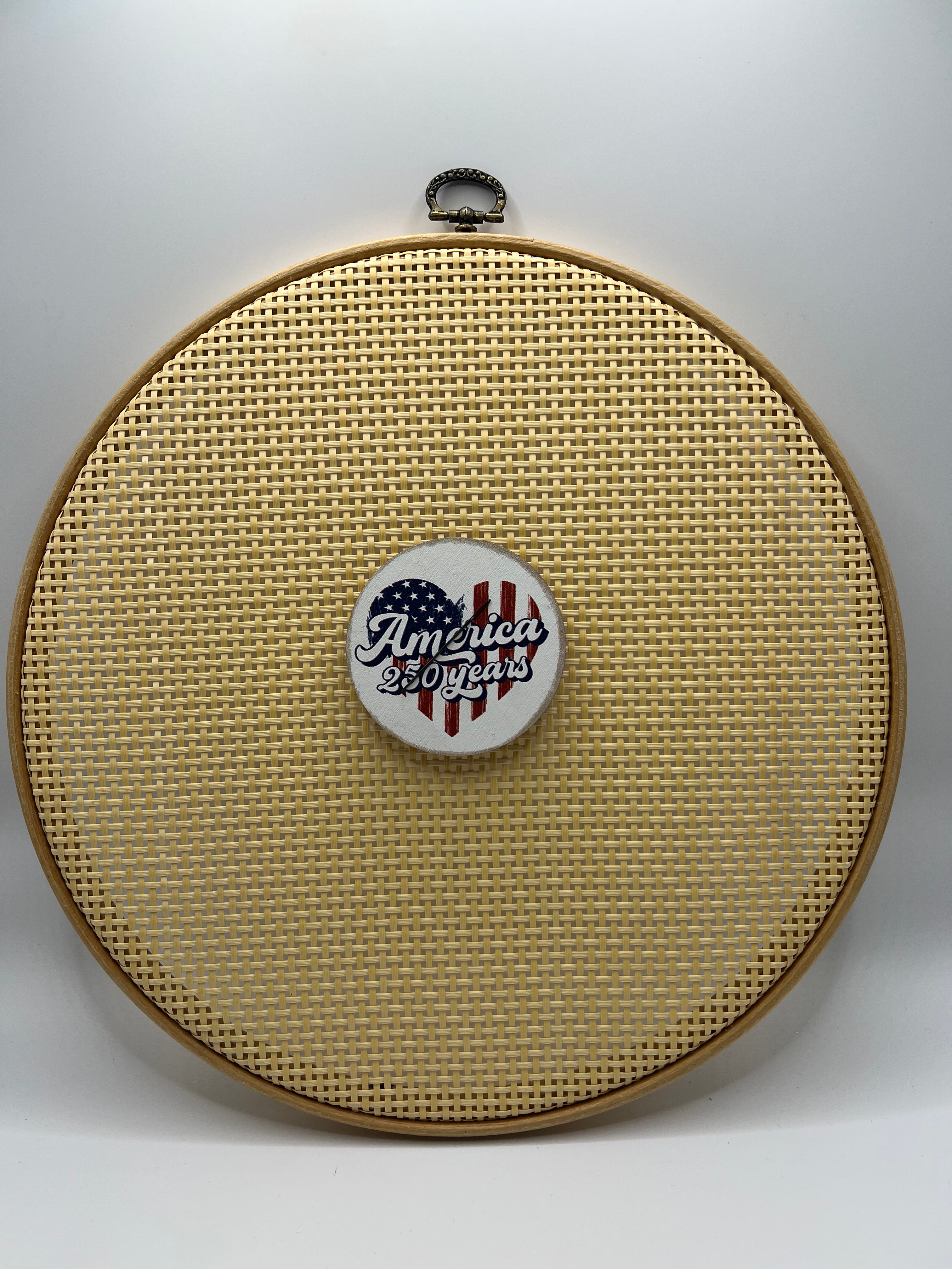 America 250 Years Heart - Needle Minder