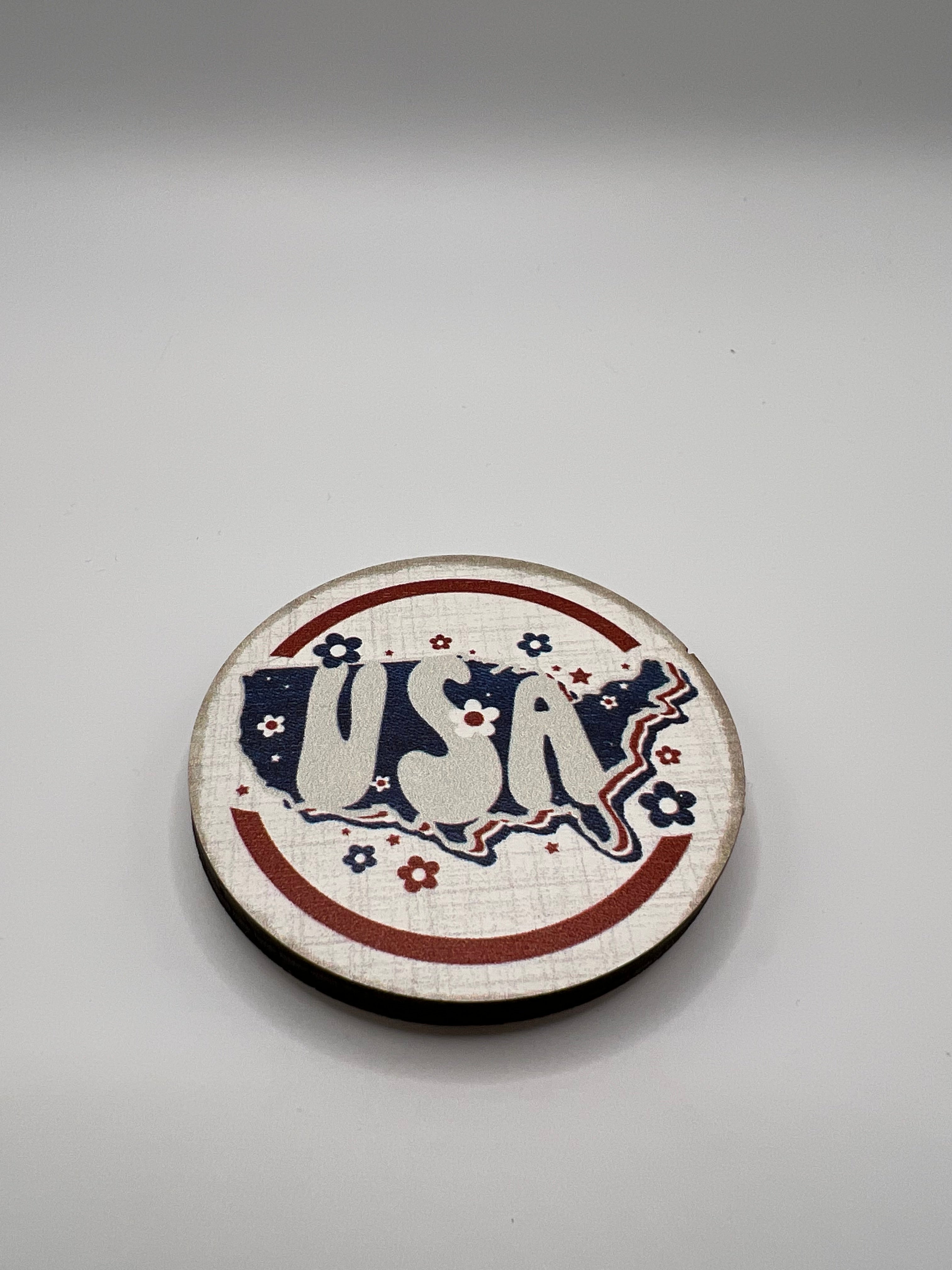 USA Map - Needle Minder