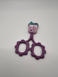 Grape Frappe- Scissor Tip Protector (scissors not included)