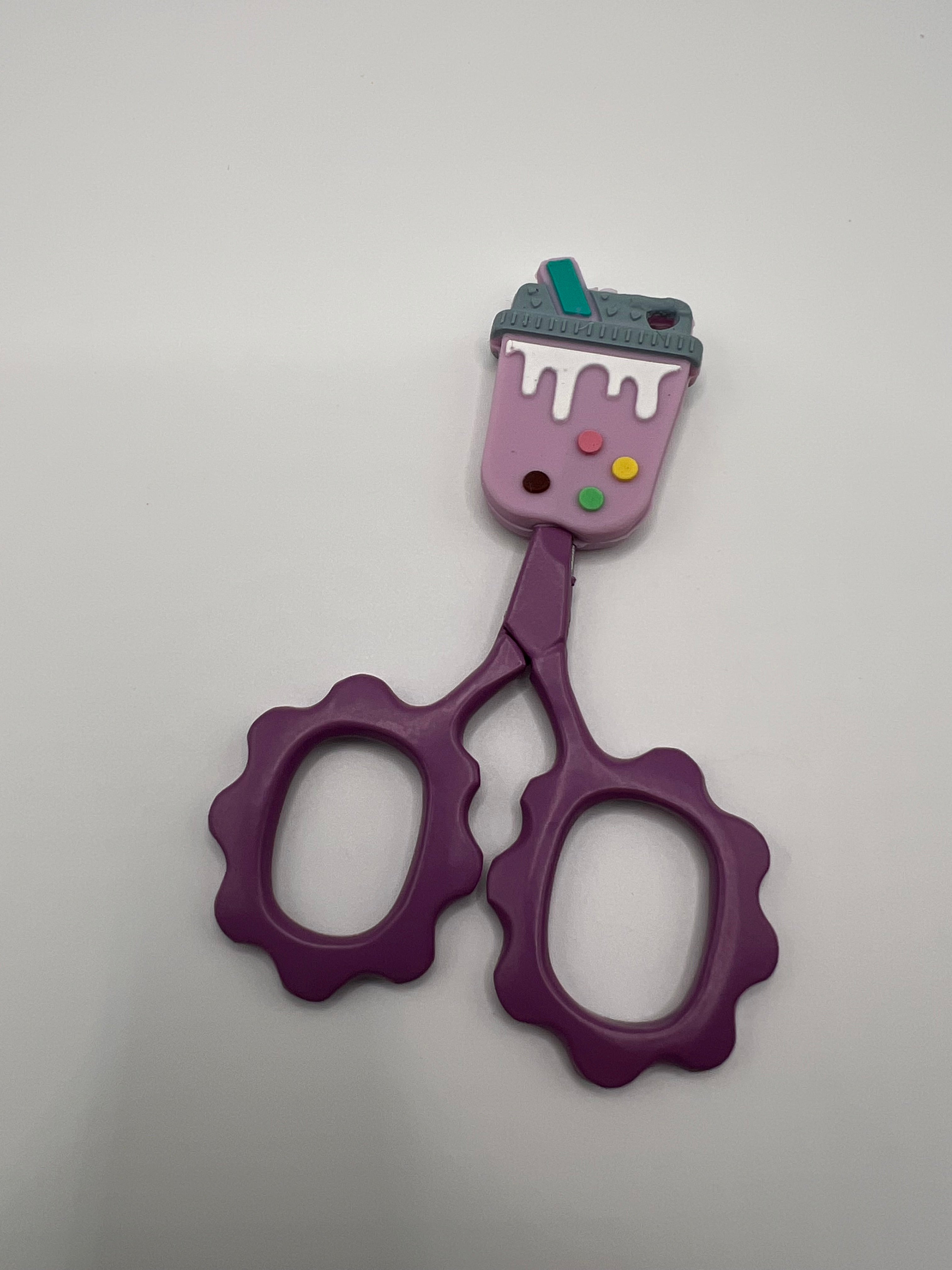 Grape Frappe- Scissor Tip Protector (scissors not included)