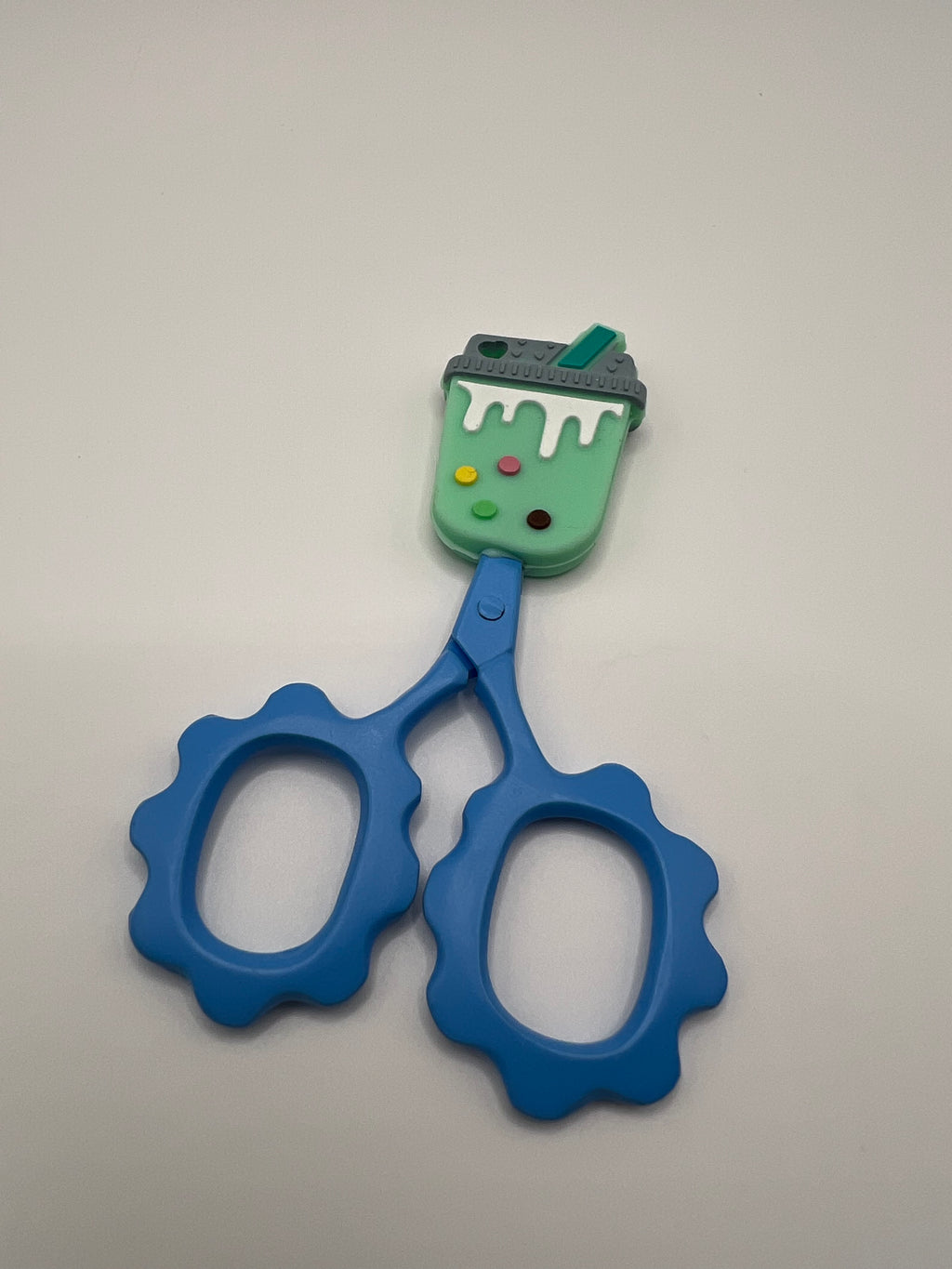 Mint Frappe - Scissor Tip Protector (scissors not included)