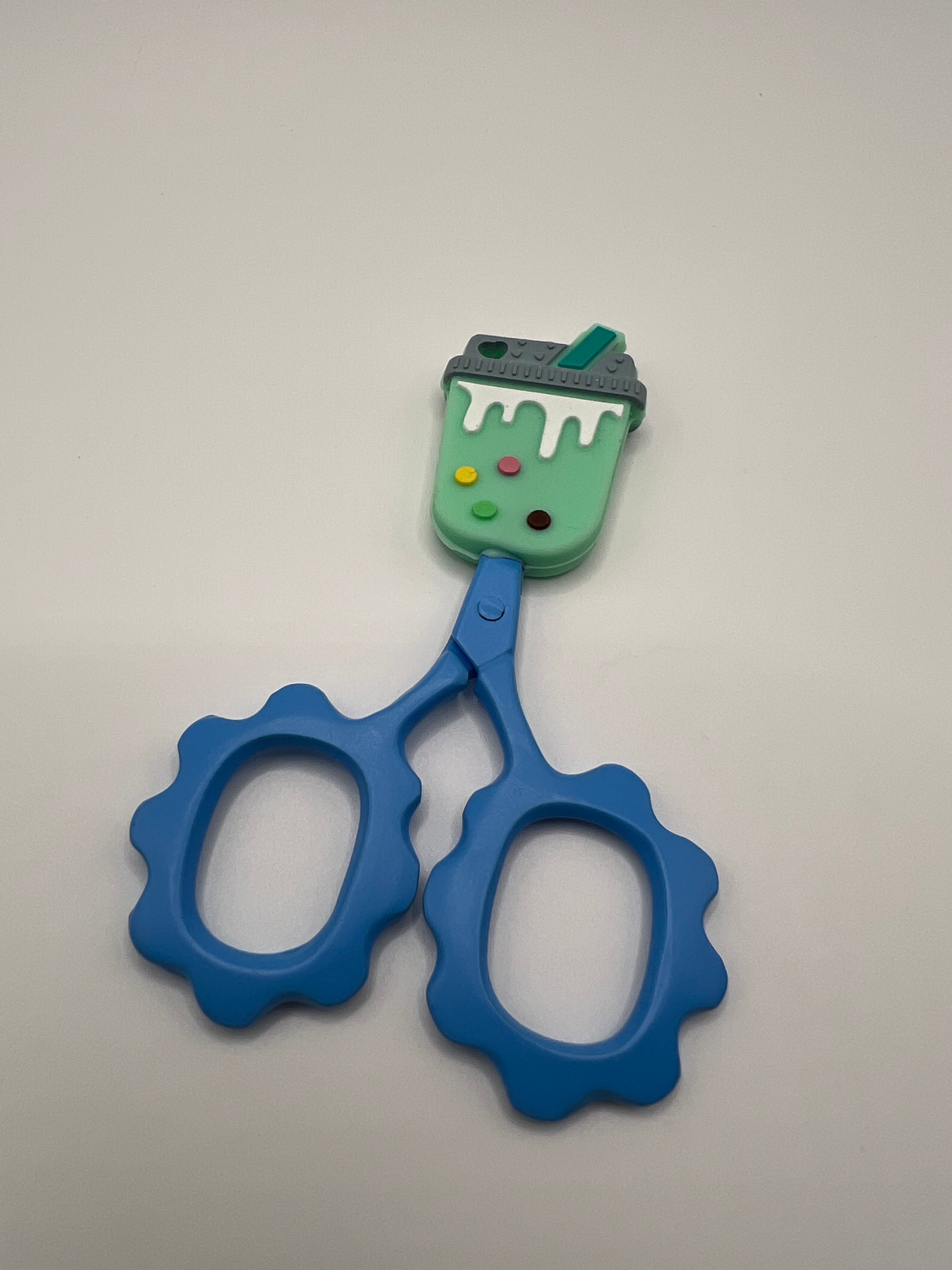 Mint Frappe - Scissor Tip Protector (scissors not included)