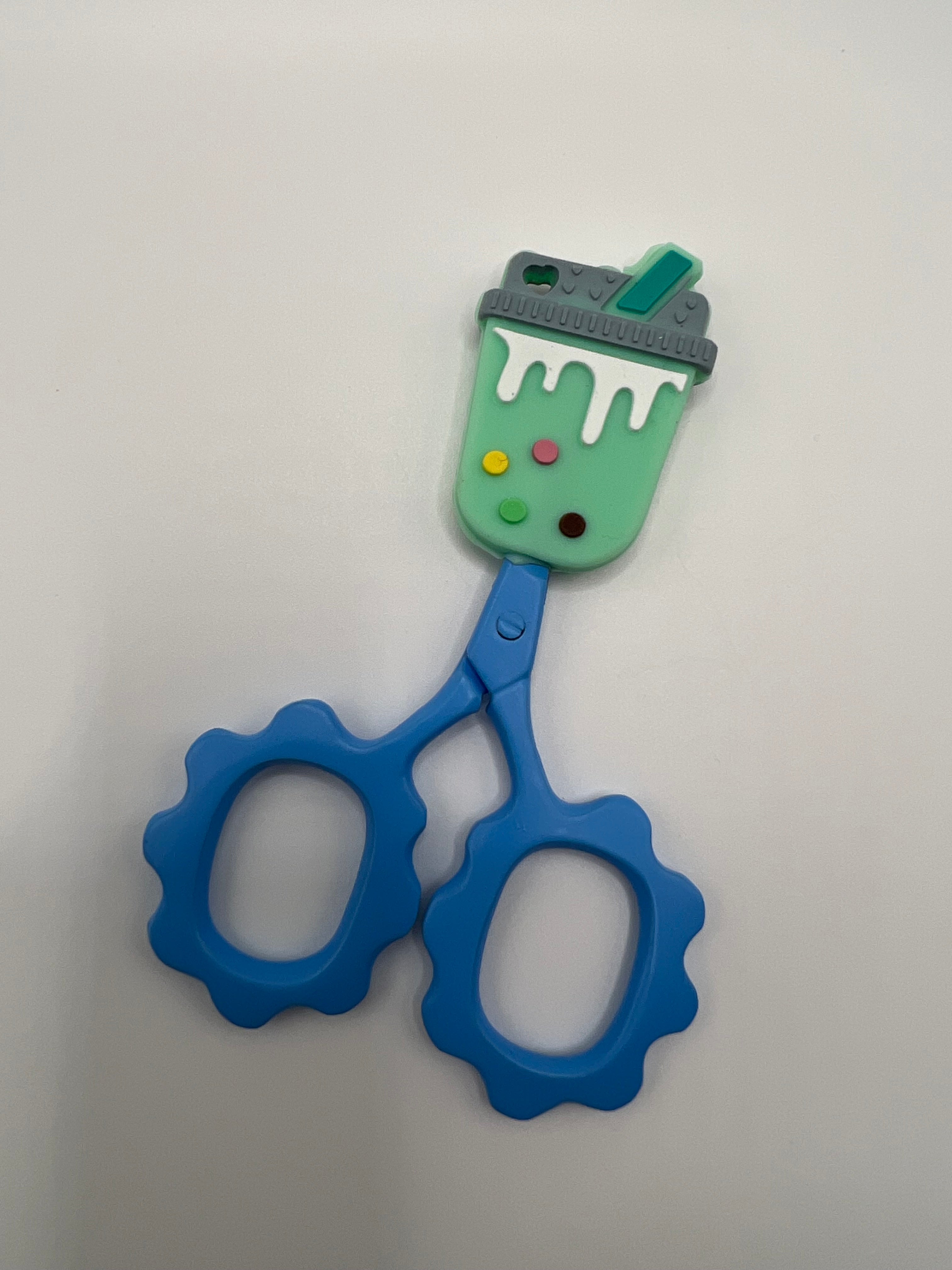 Mint Frappe - Scissor Tip Protector (scissors not included)