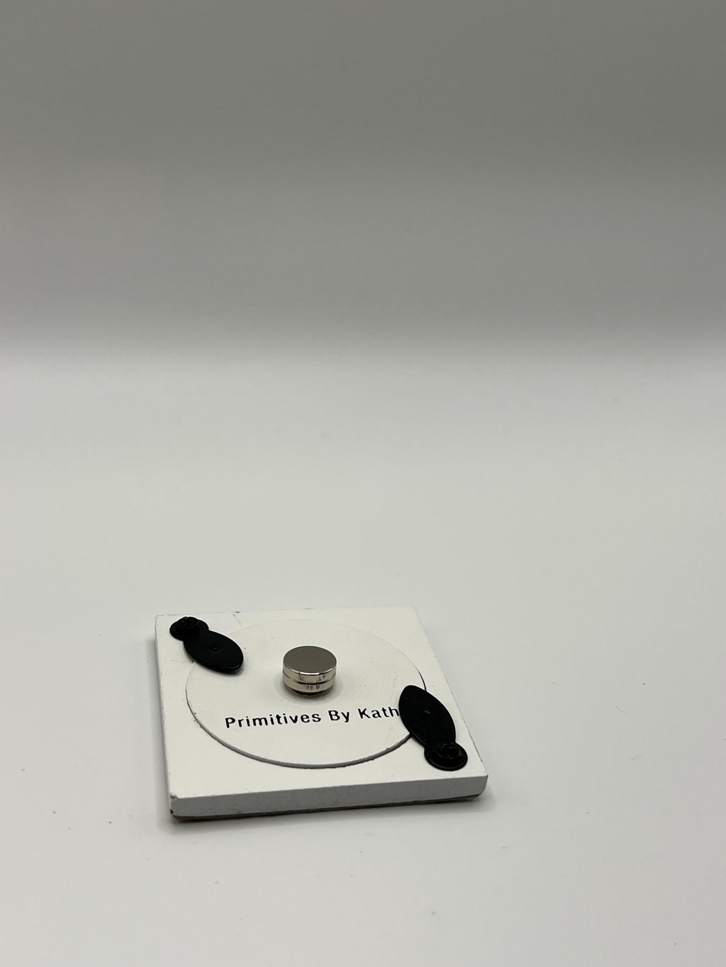 Strawberry Photo Needle Minder (cross stitch not included)