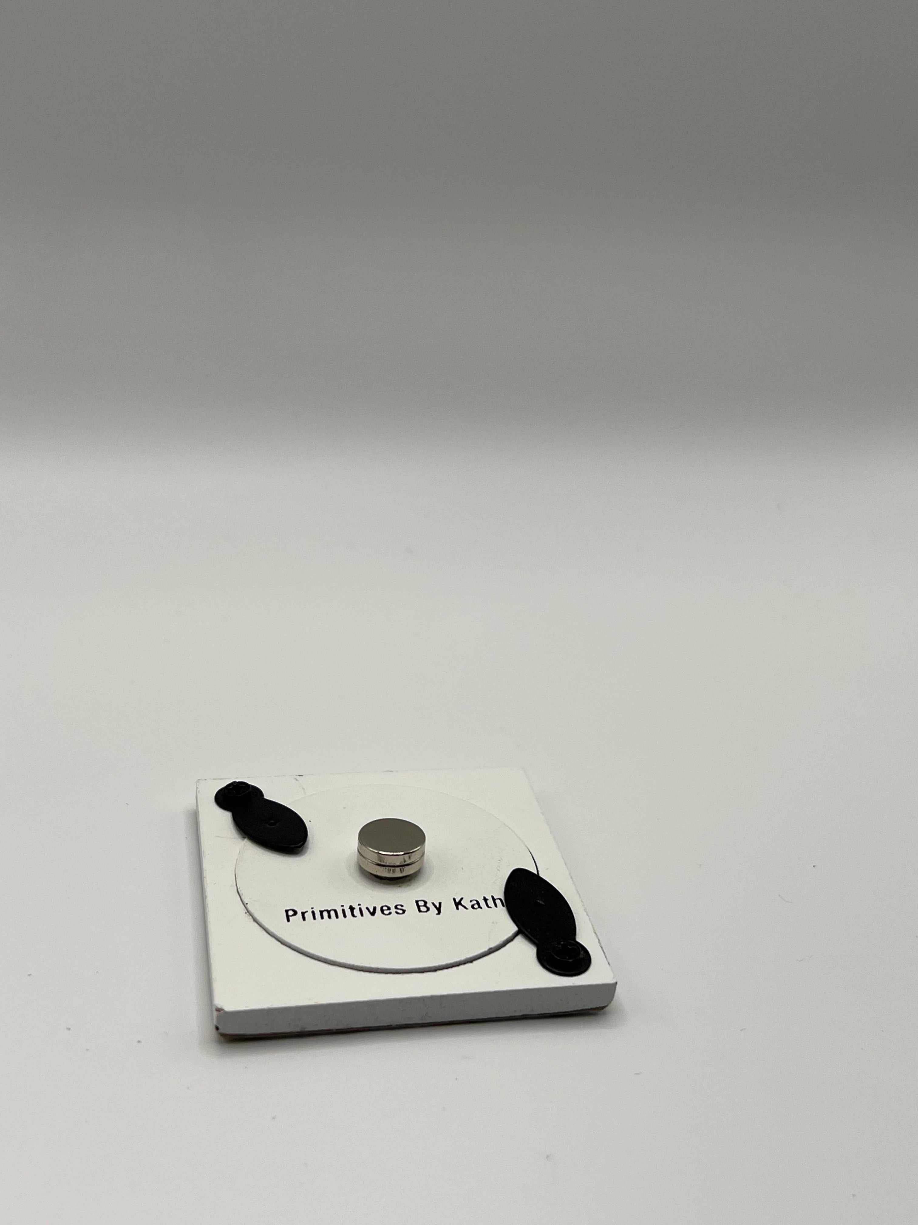 Strawberry Photo Needle Minder (cross stitch not included)