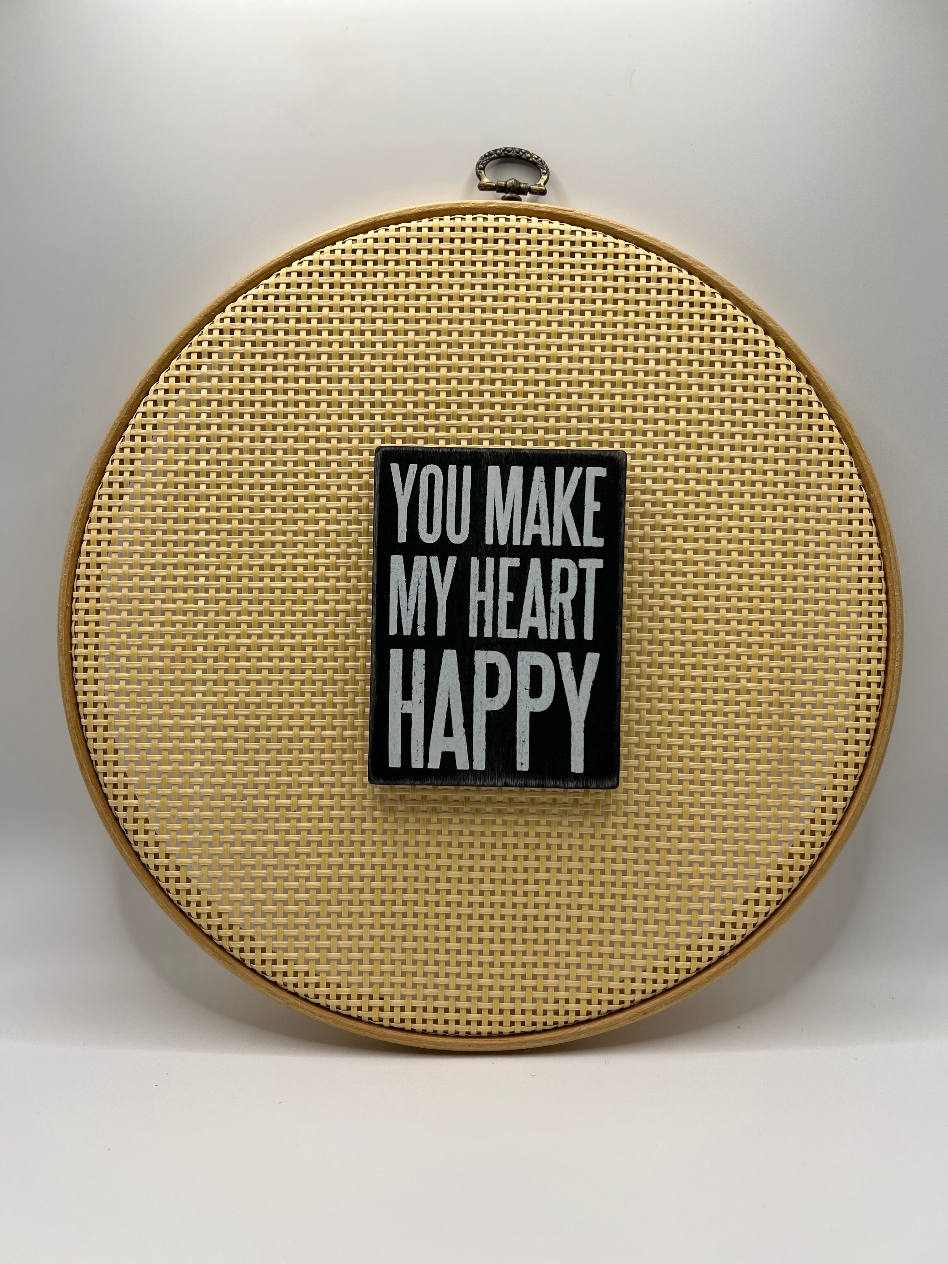 Scissor Minder - You Make My Heart Happy