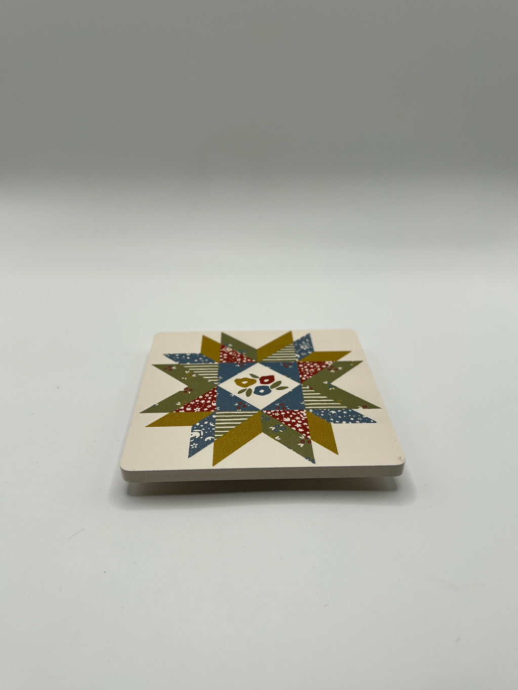 Scissor Minder - Star Quilt Pattern