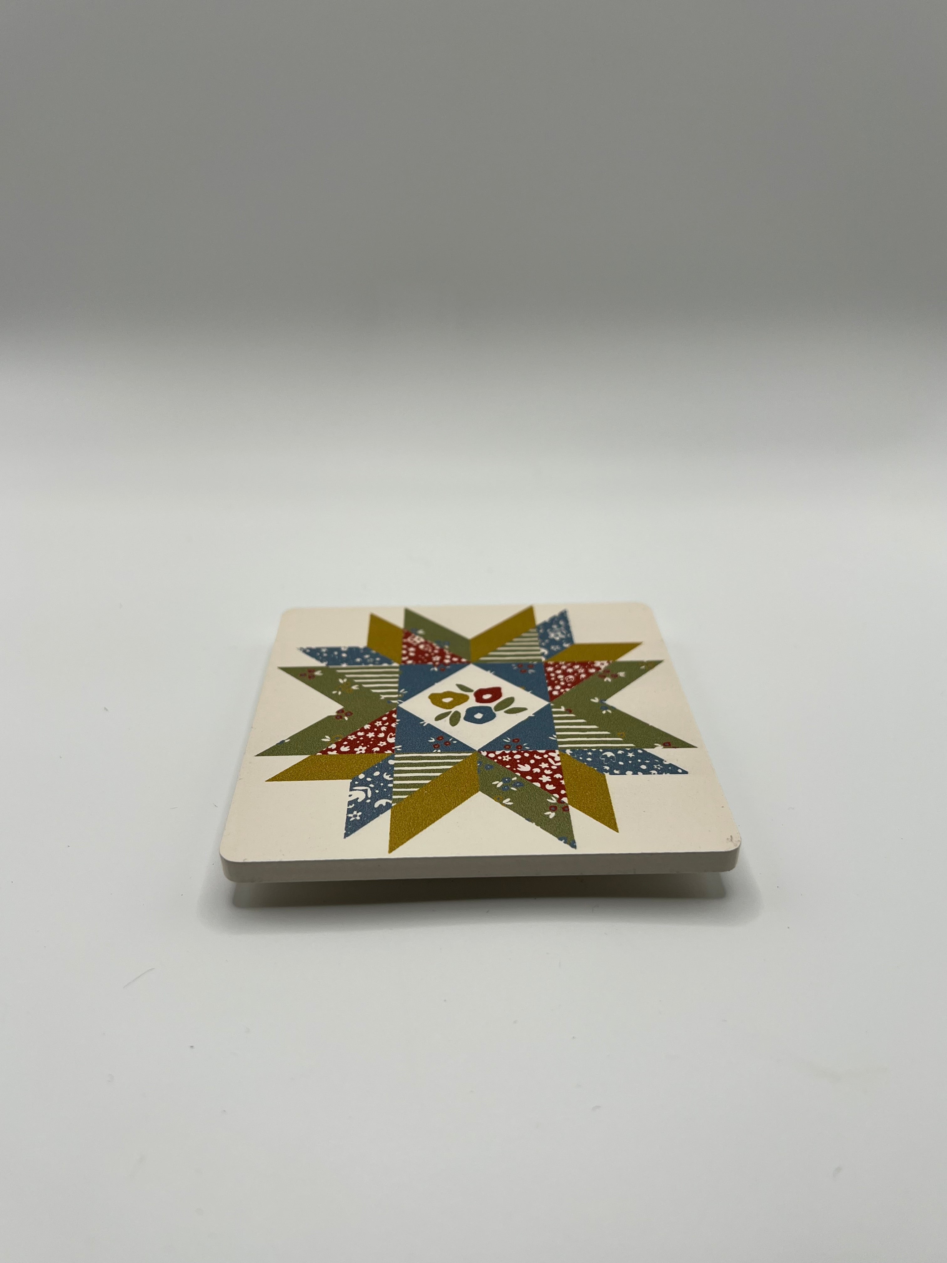 Scissor Minder - Star Quilt Pattern