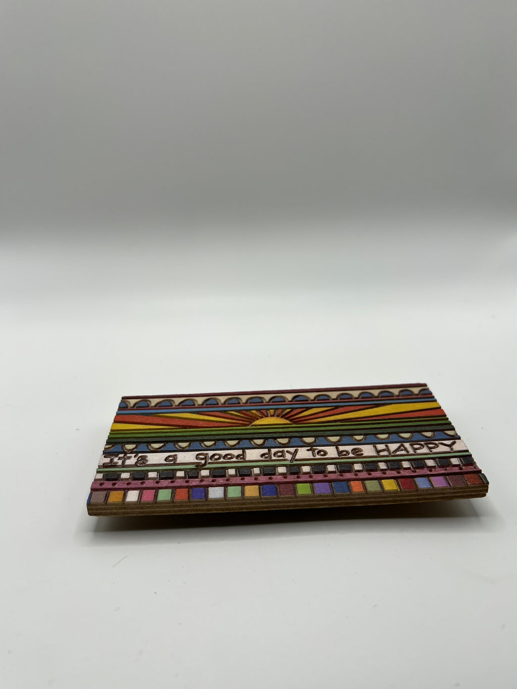 Scissor Minder - It’s a good day to be happy