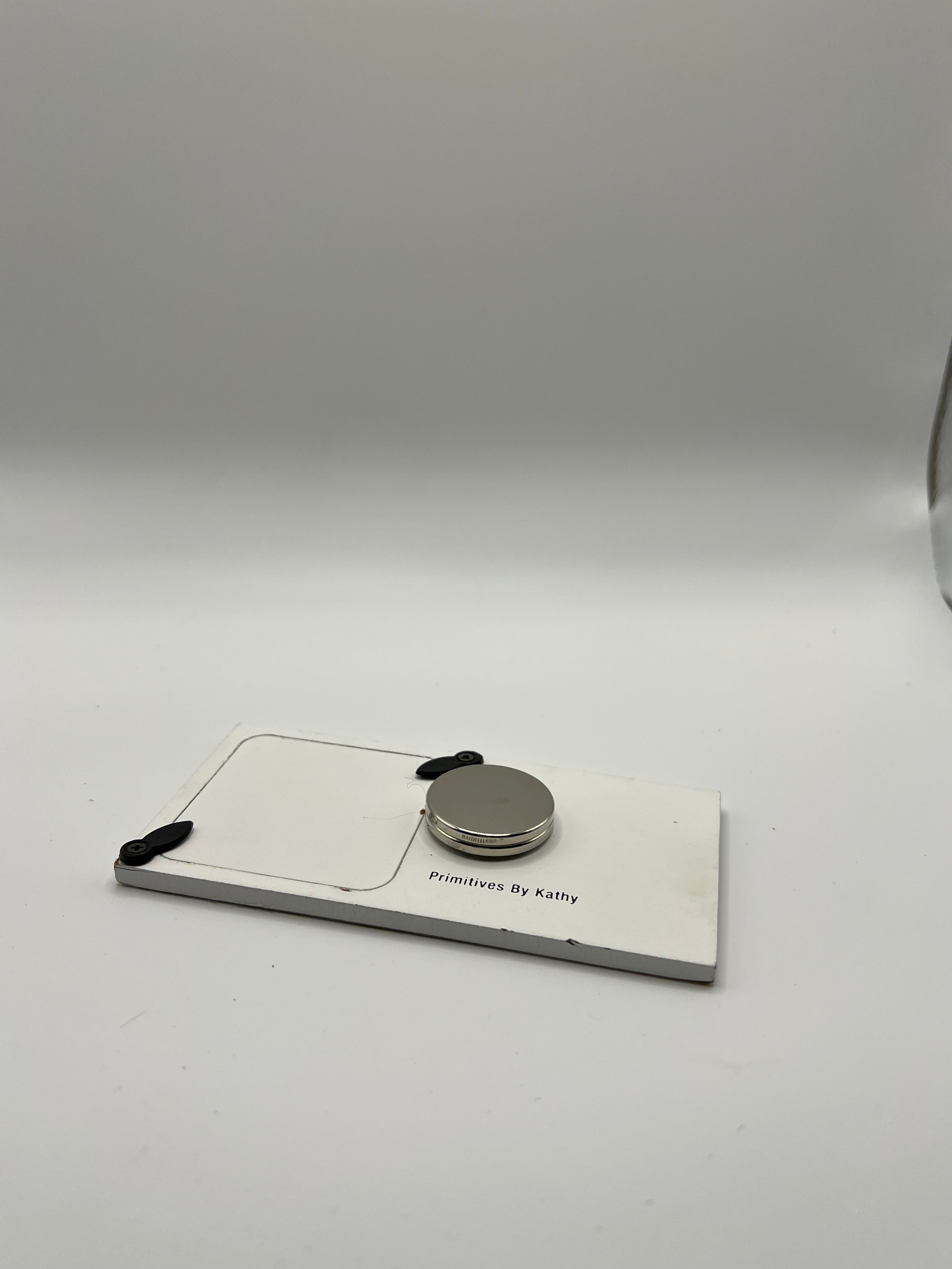 Scissor Minder with Frame - Cherish Every Moment