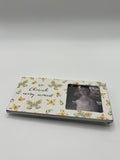 Scissor Minder with Frame - Cherish Every Moment