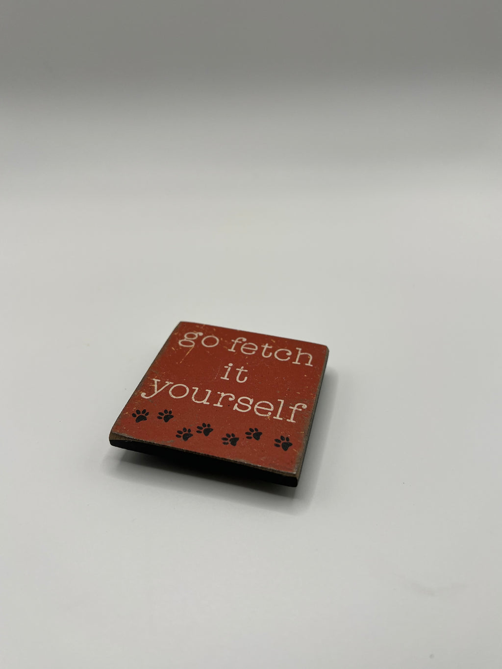 Needle Minder - Go fetch it yourself