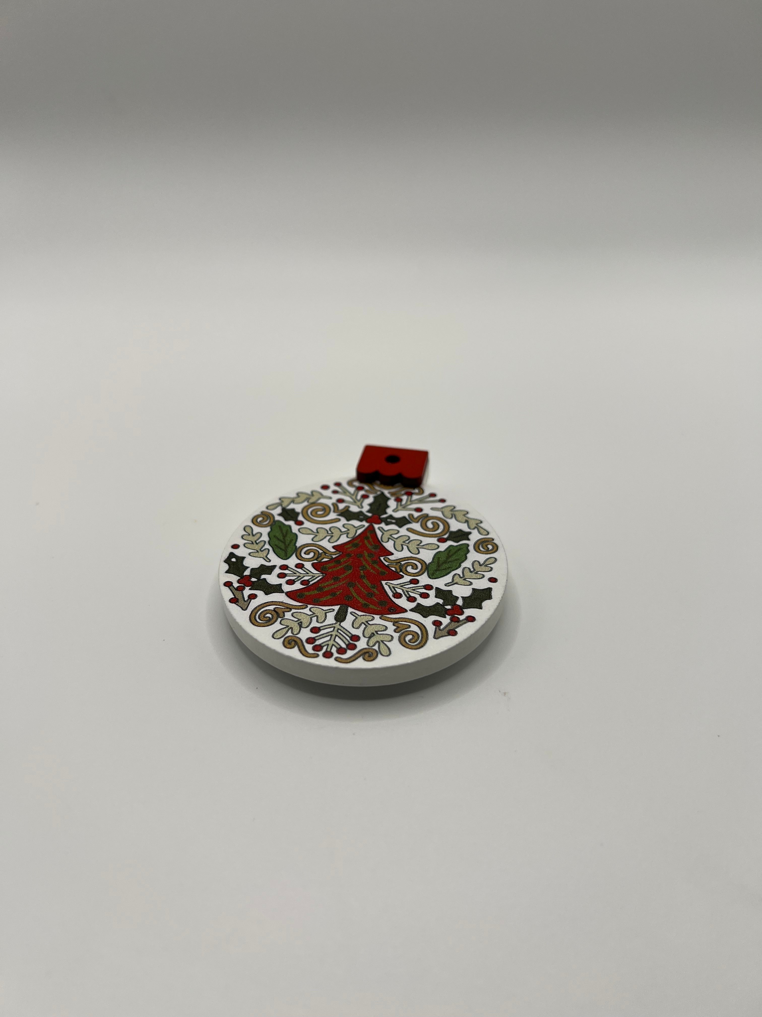 Needle Minder - Christmas tree ornament