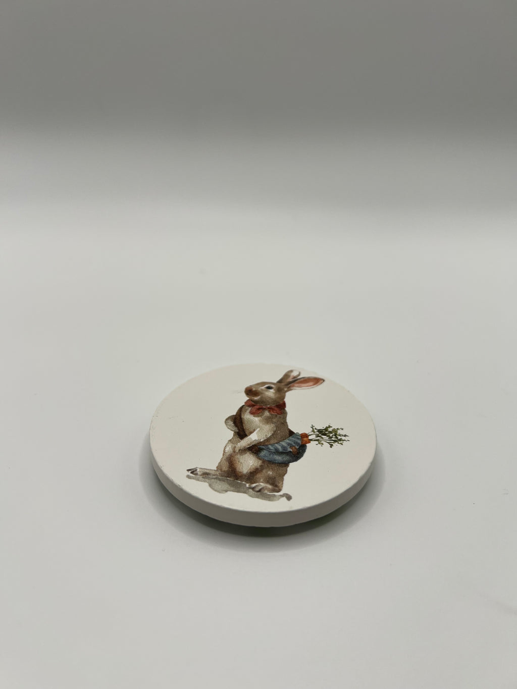Needle Minder - bunny with carrots