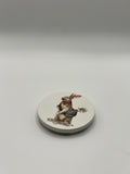 Needle Minder - bunny with carrots