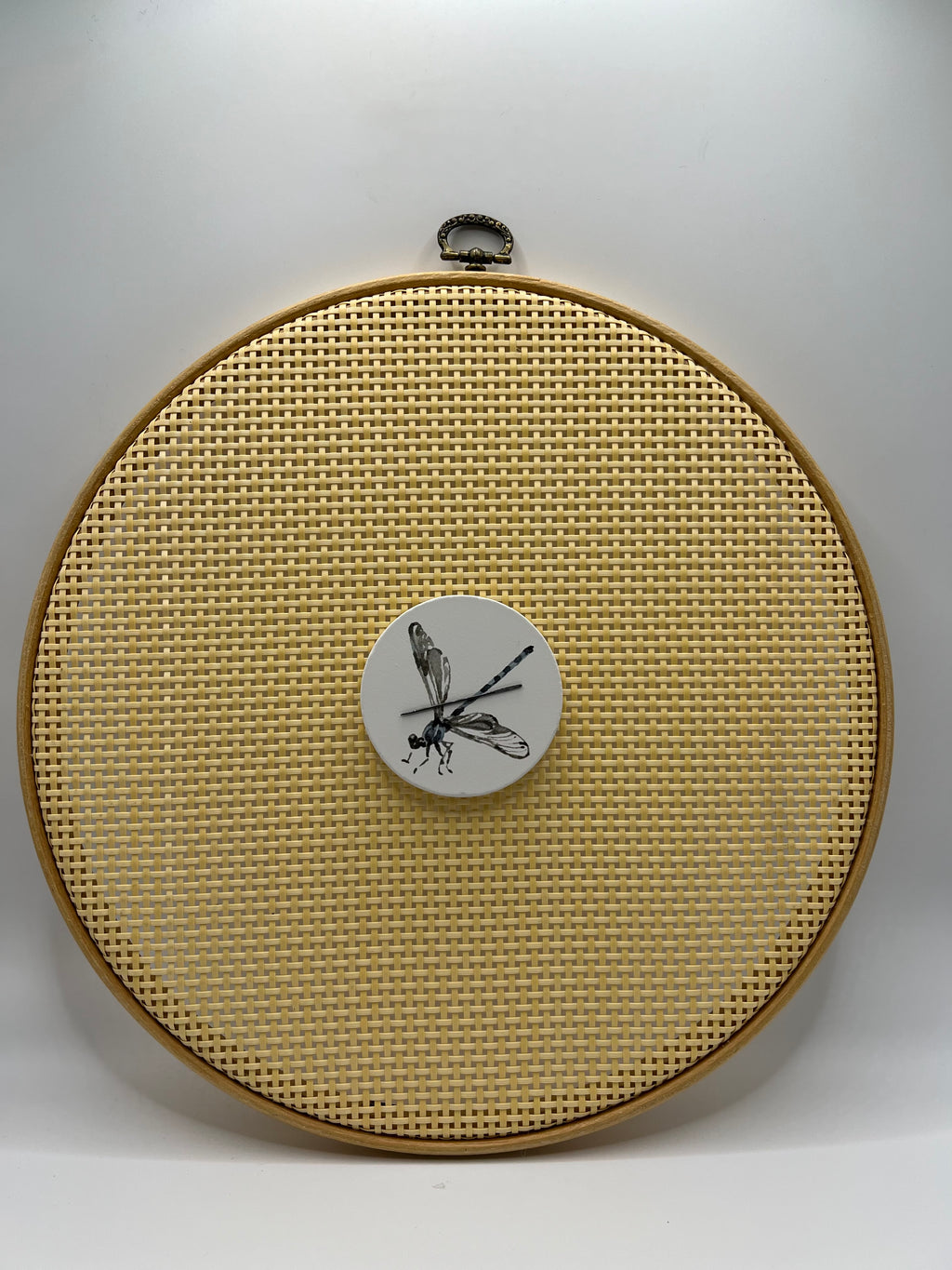 Needle minder - Dragonfly