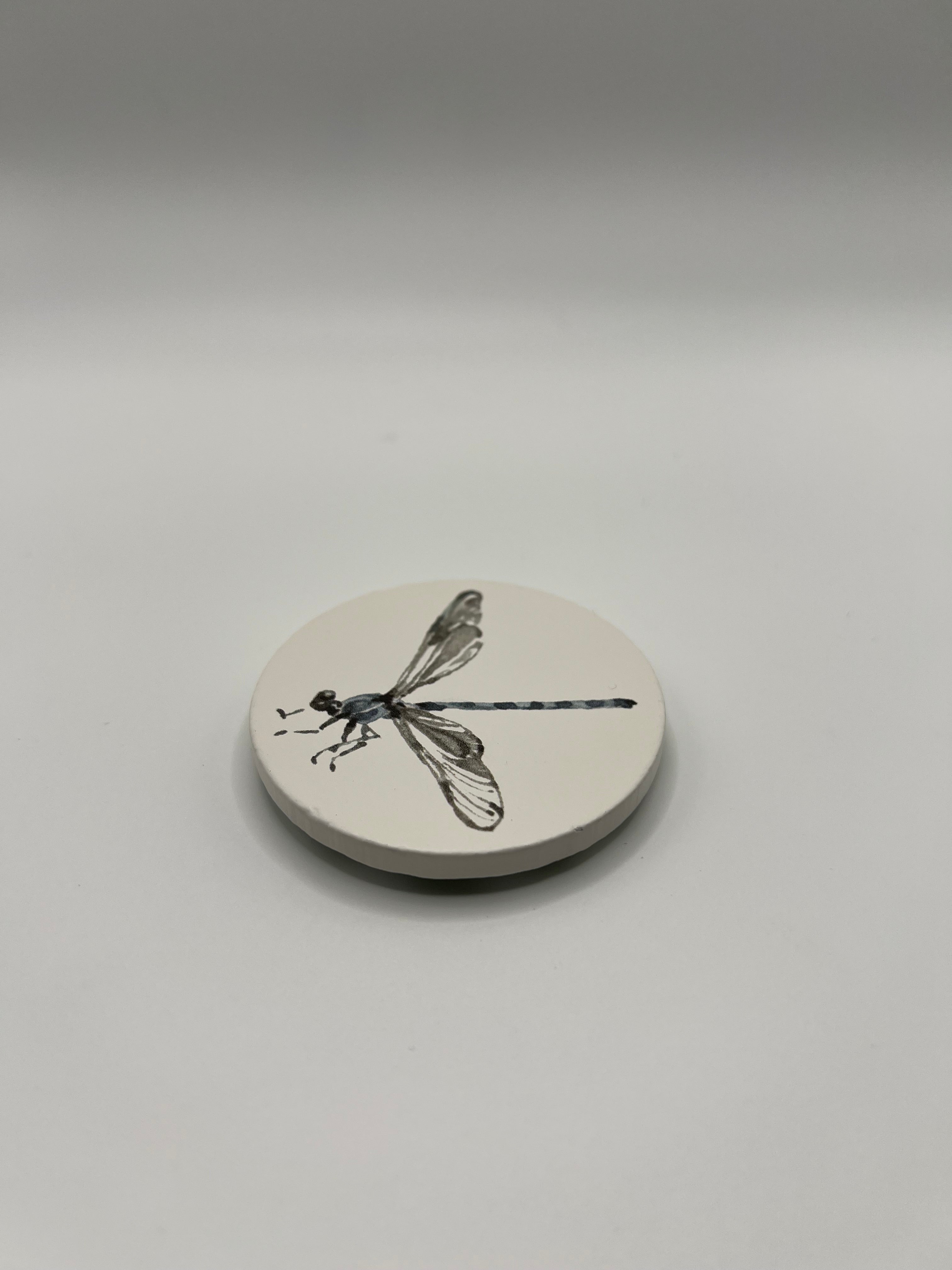 Needle minder - Dragonfly