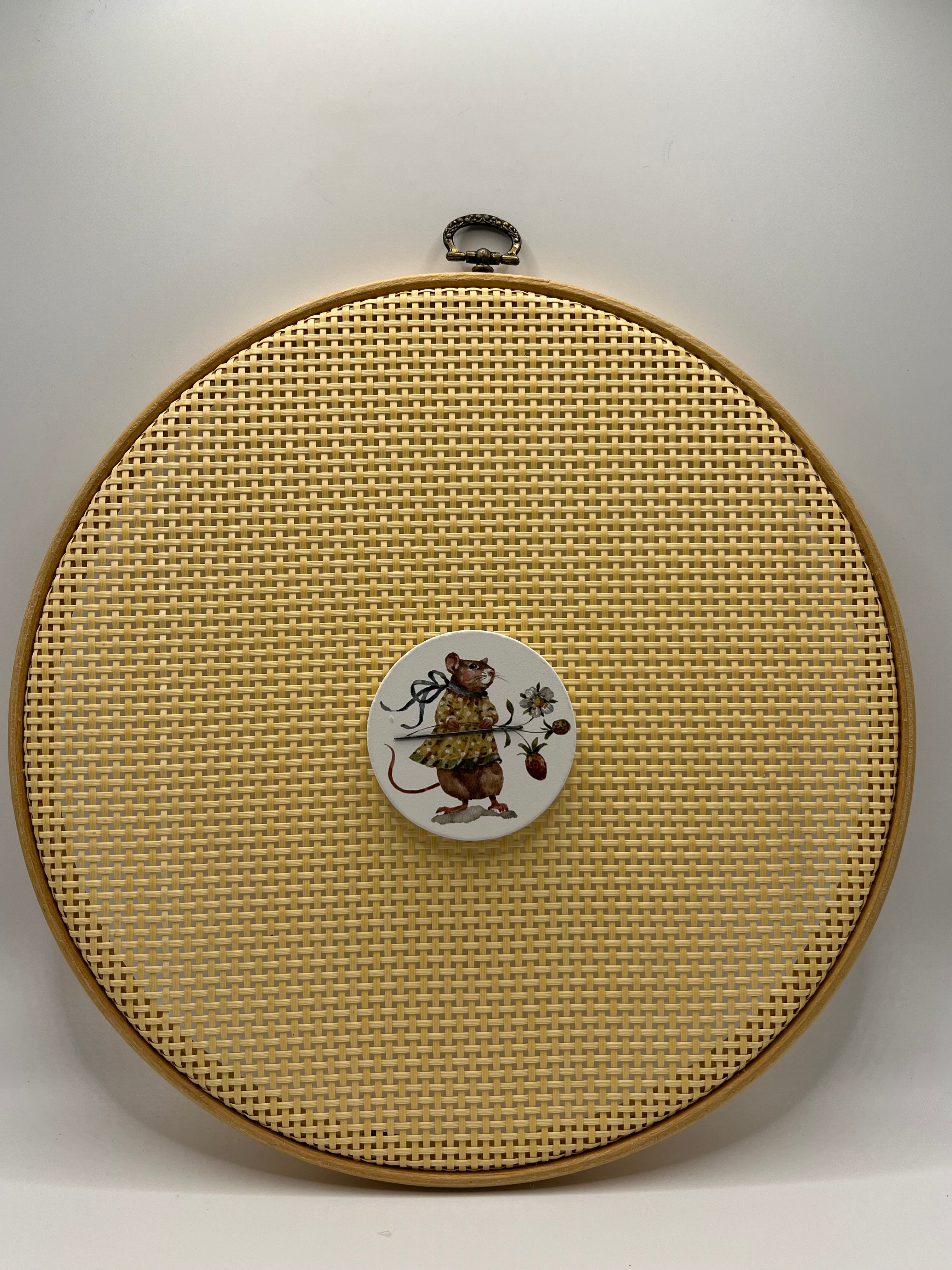 Needle Minder - Mouse