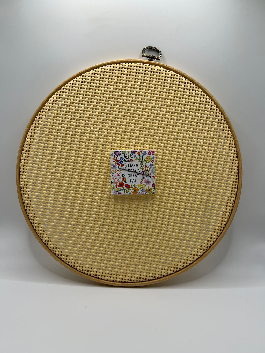 Needle Minder - Make today a great day