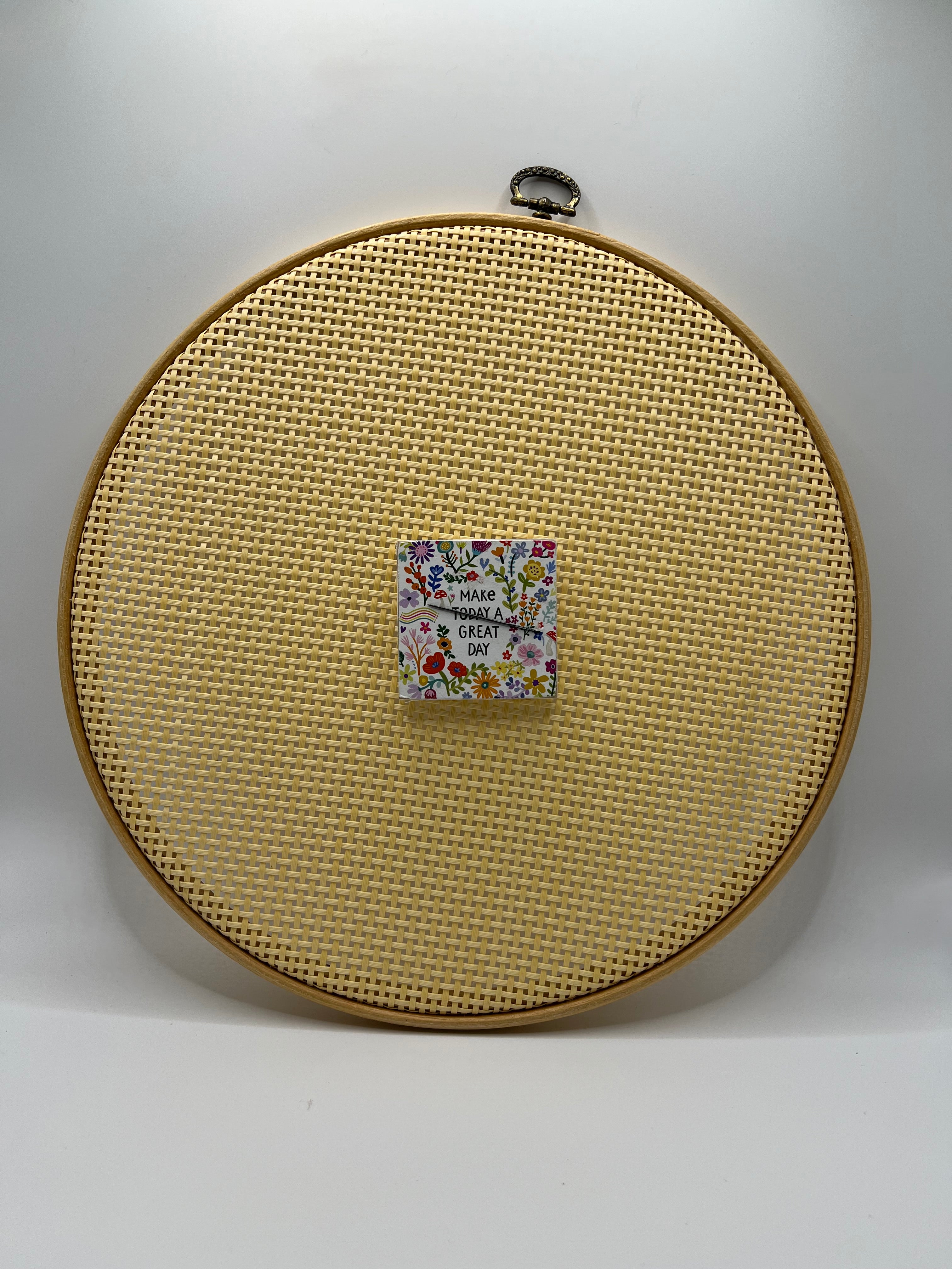 Needle Minder - Make today a great day