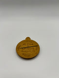 Needle Minder - Alpha & Omega (wood)