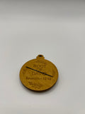 Needle Minder - Root of David (wood)