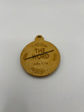 Needle Minder - The Word (wood)