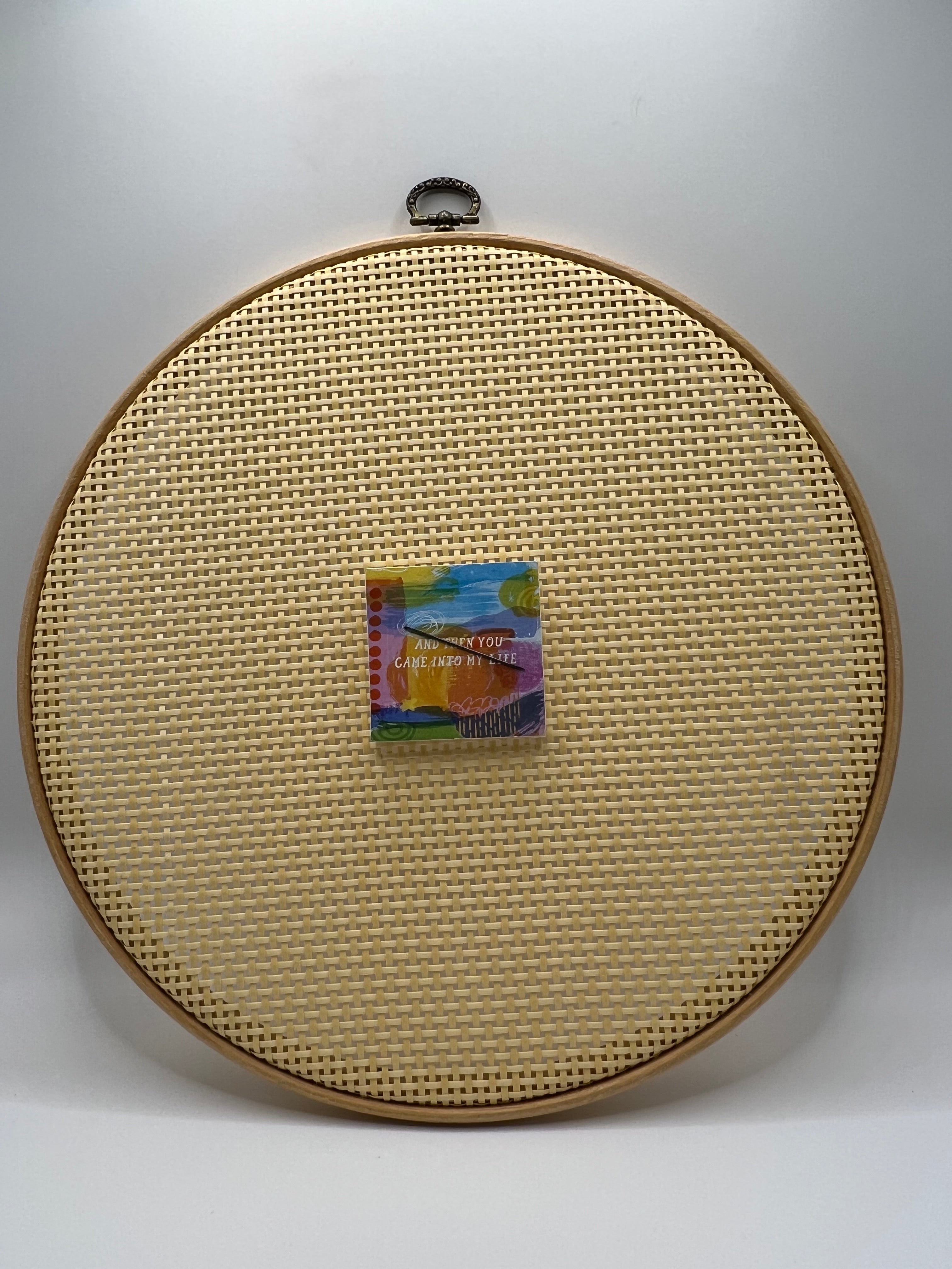 Needle Minder - And then you came into my life