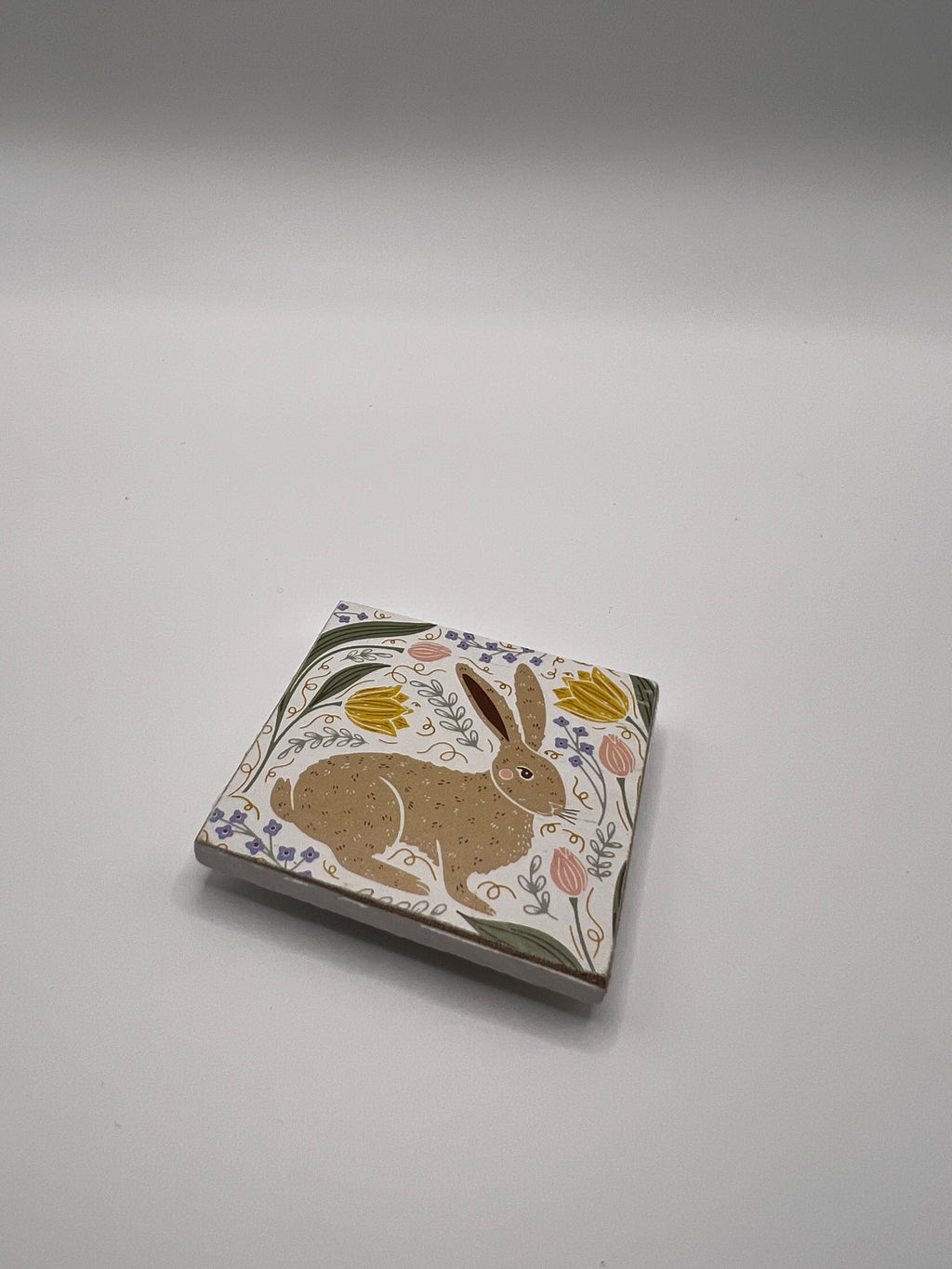 Needle Minder - Brown Bunny