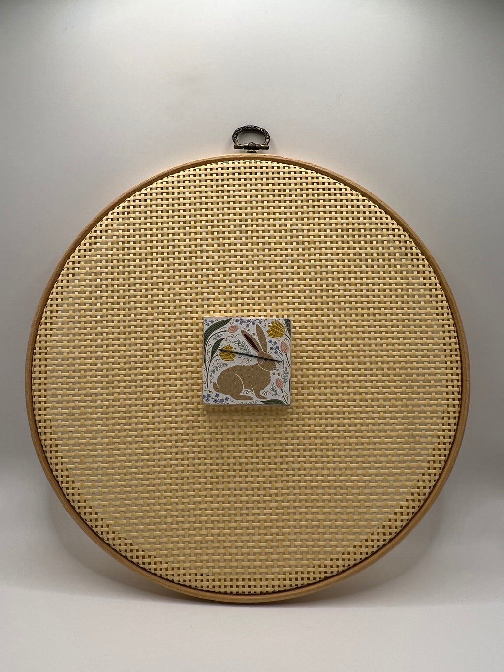 Needle Minder - Brown Bunny