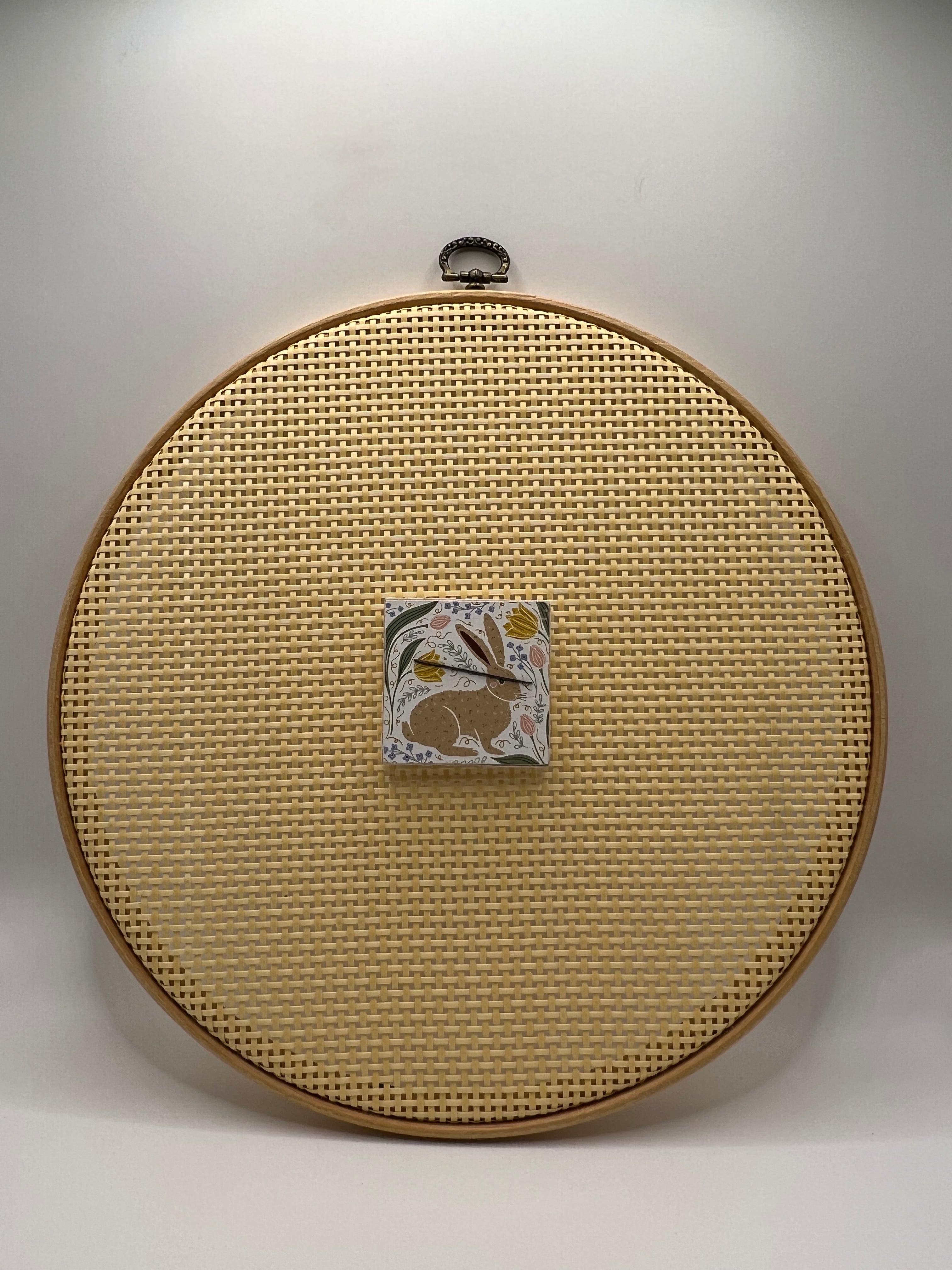 Needle Minder - Brown Bunny