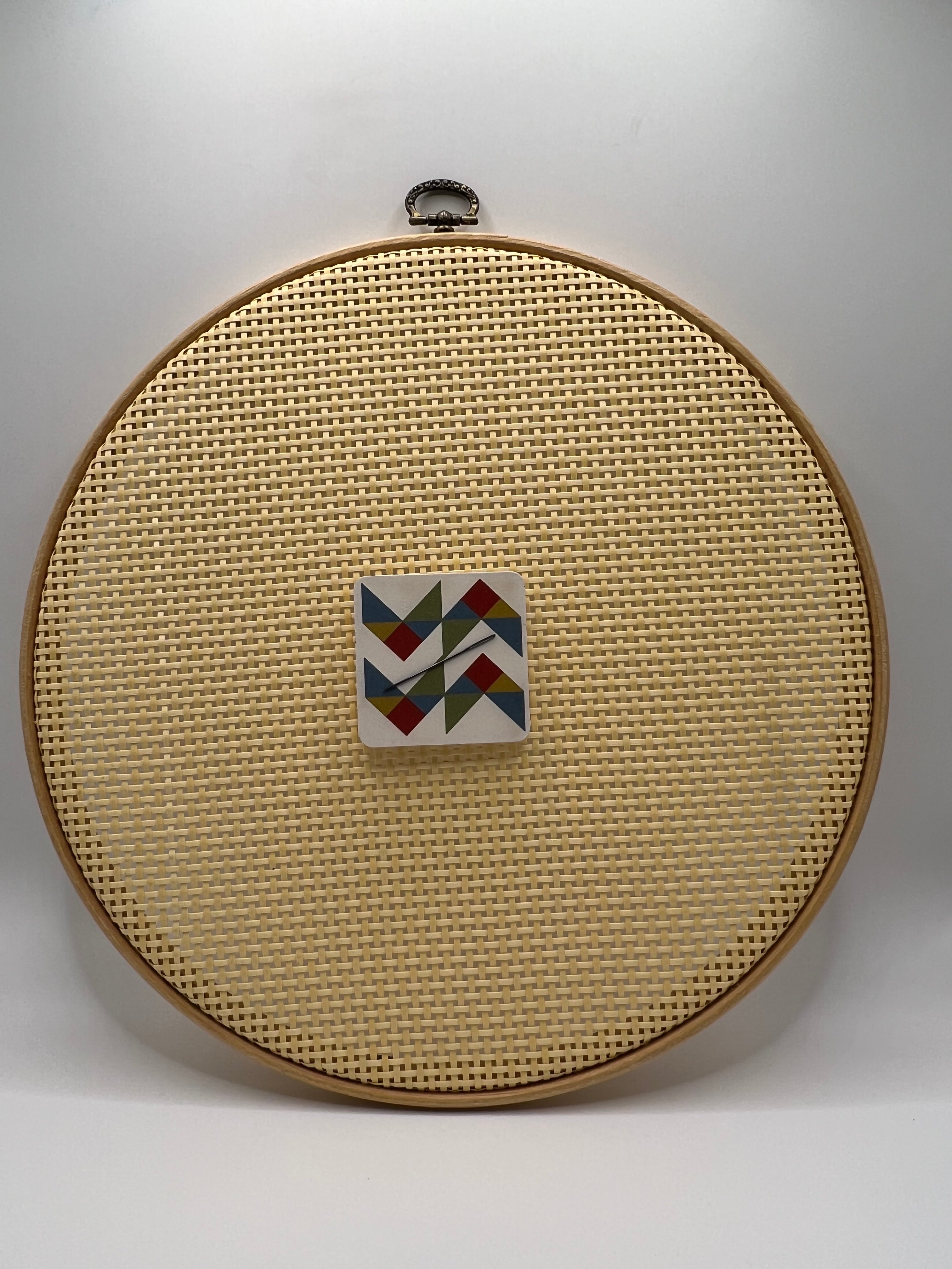 Needle Minder - Quilt block pattern