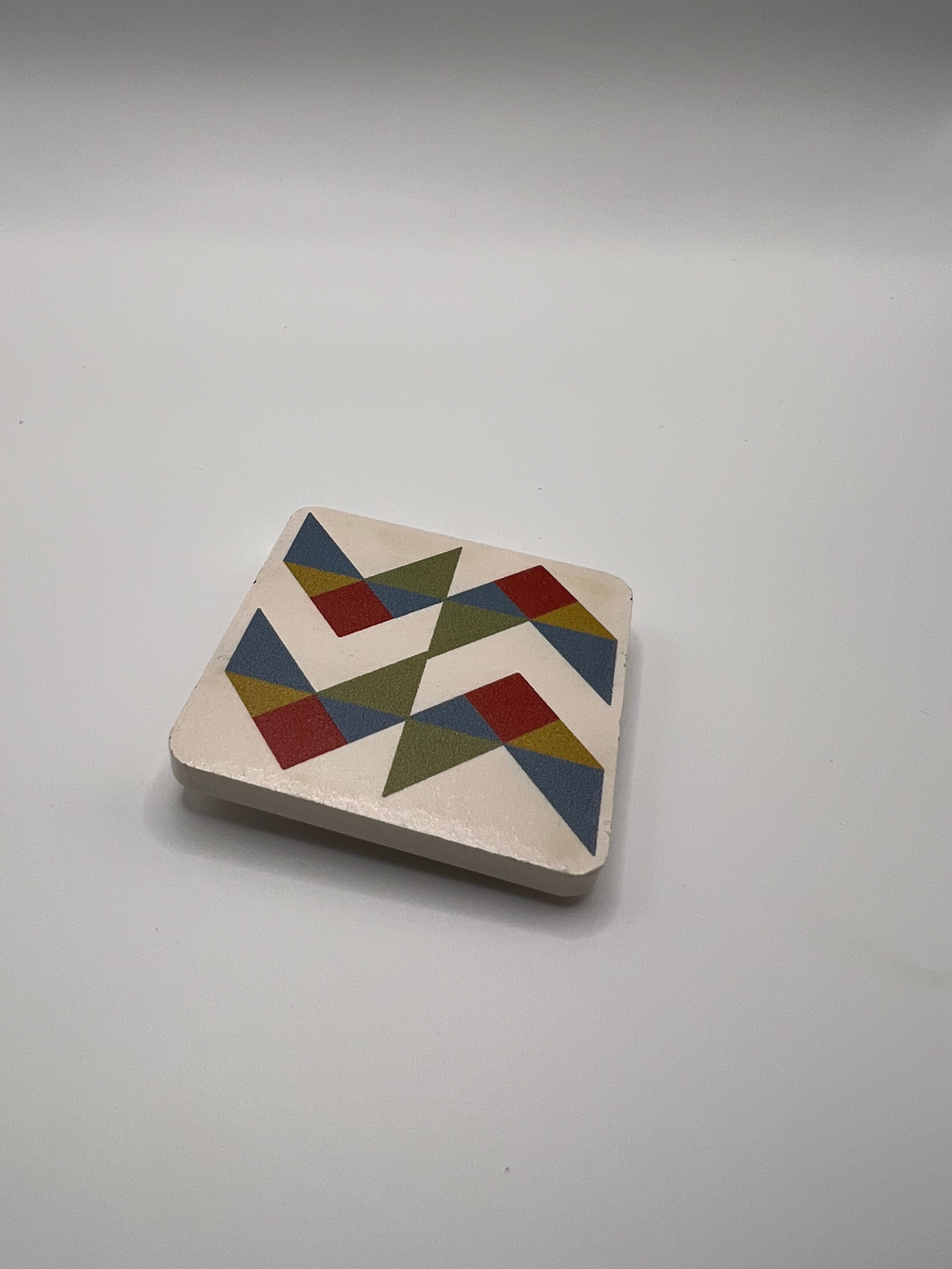 Needle Minder - Quilt block pattern