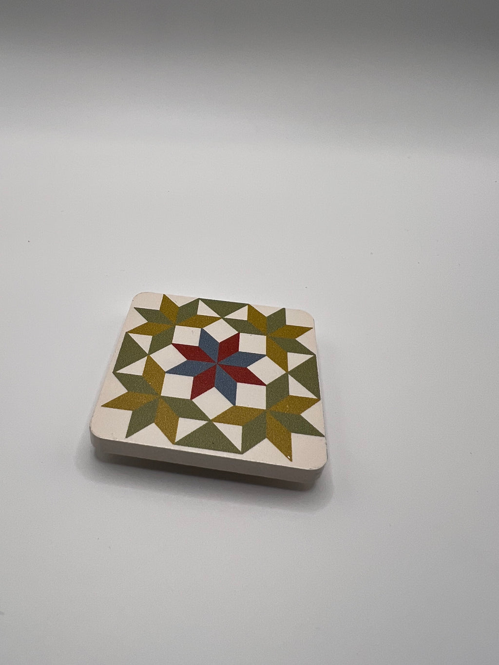 Needle Minder - Star Quilt pattern