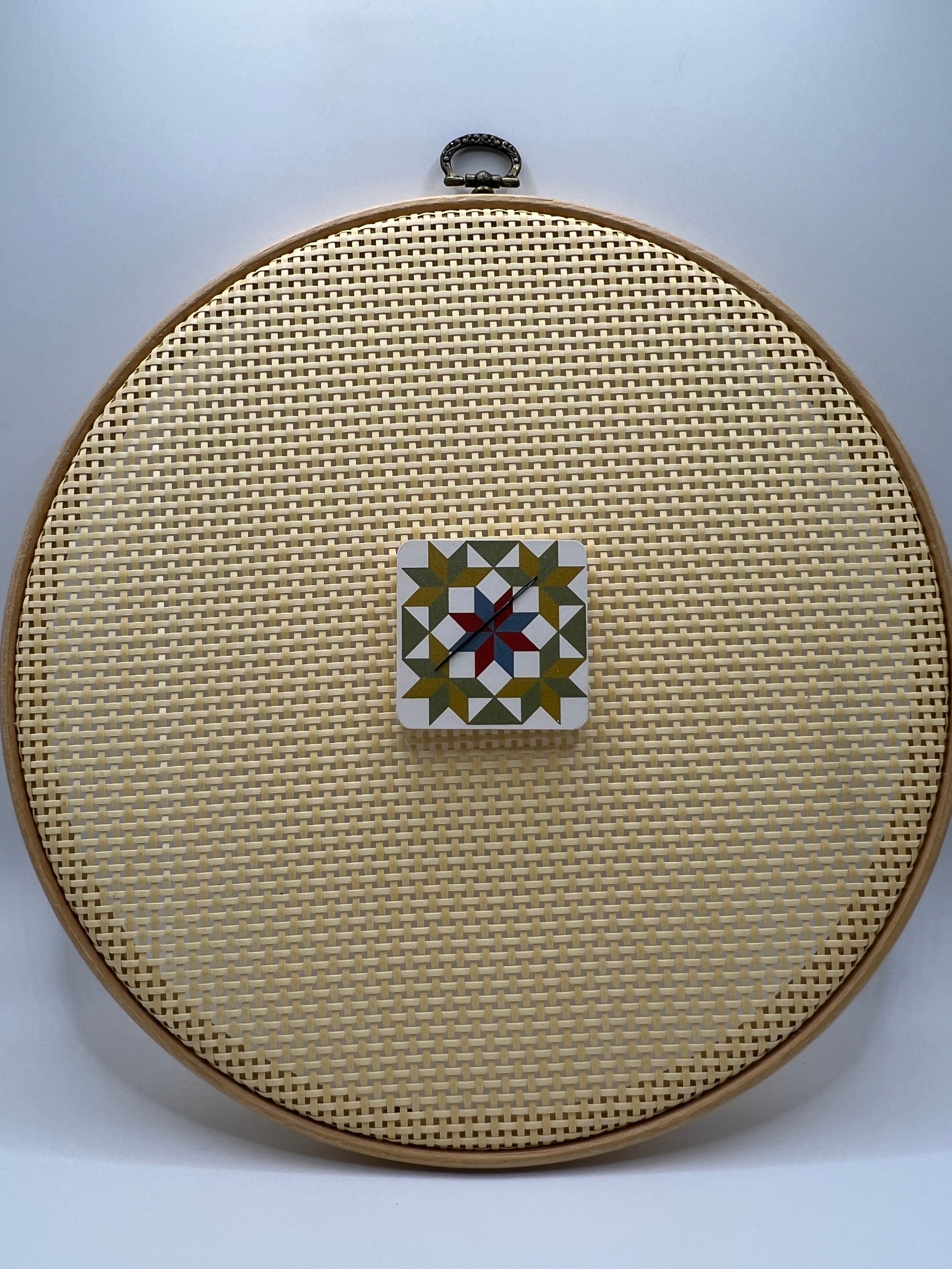Needle Minder - Star Quilt pattern