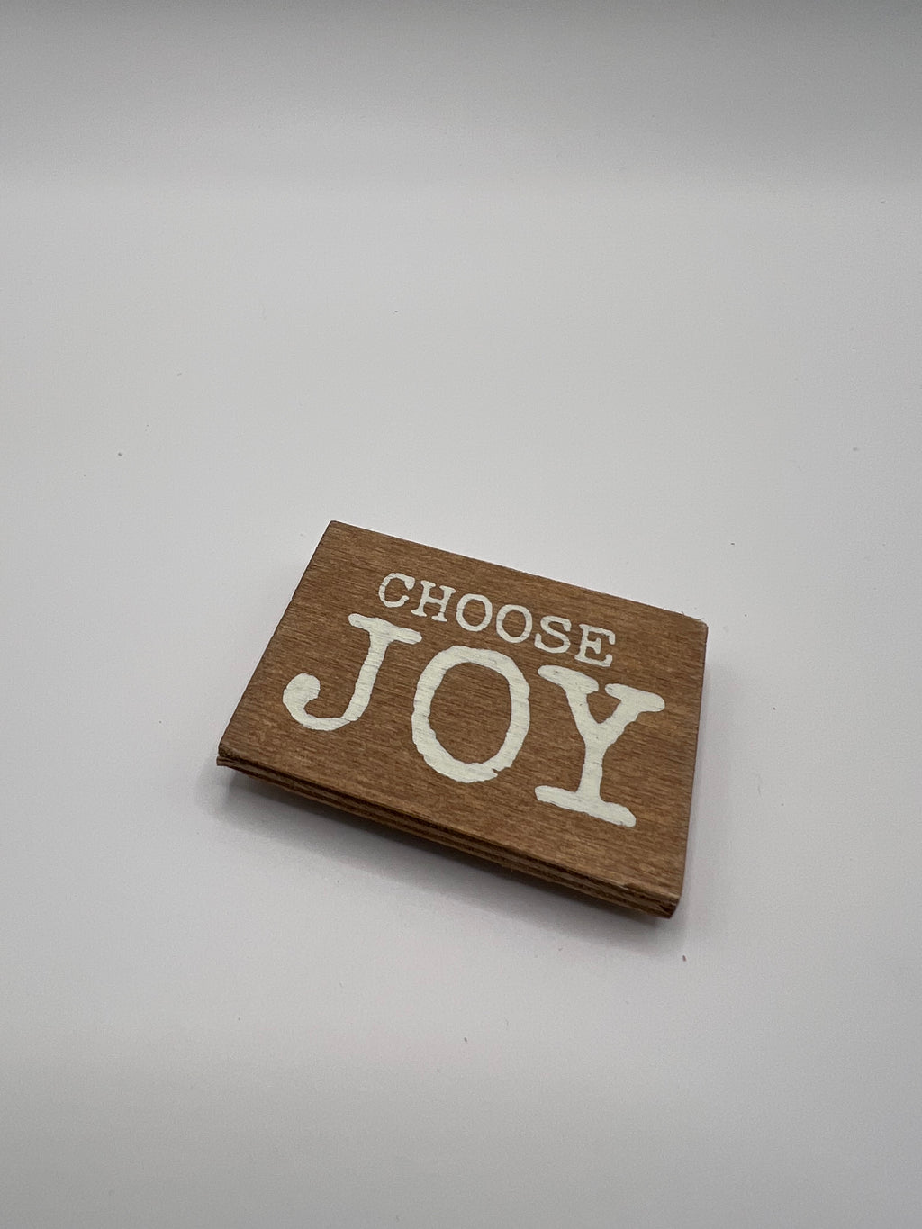 Needle Minder - Choose Joy