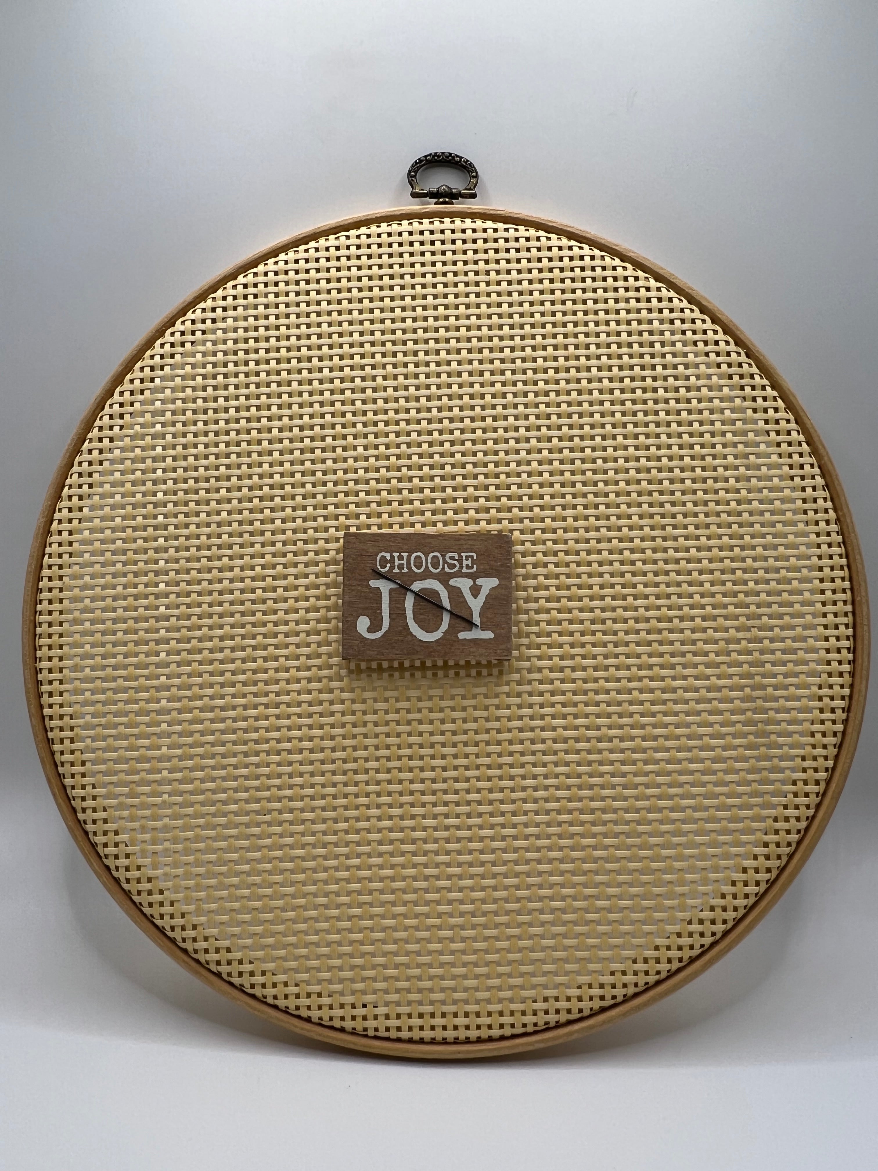 Needle Minder - Choose Joy