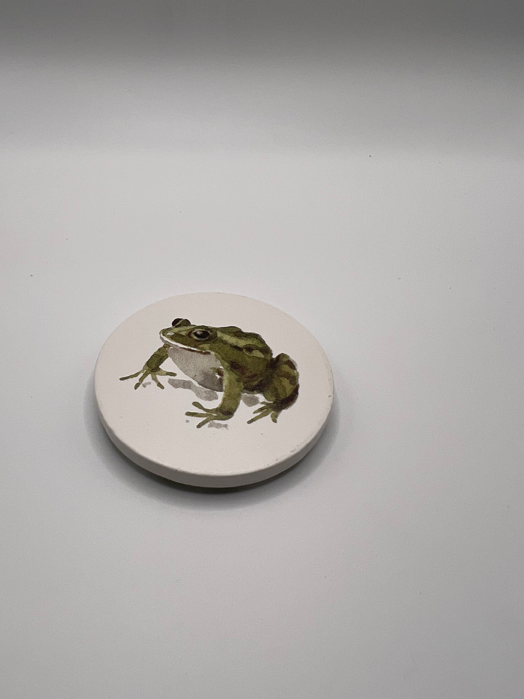 Needle Minder - Frog
