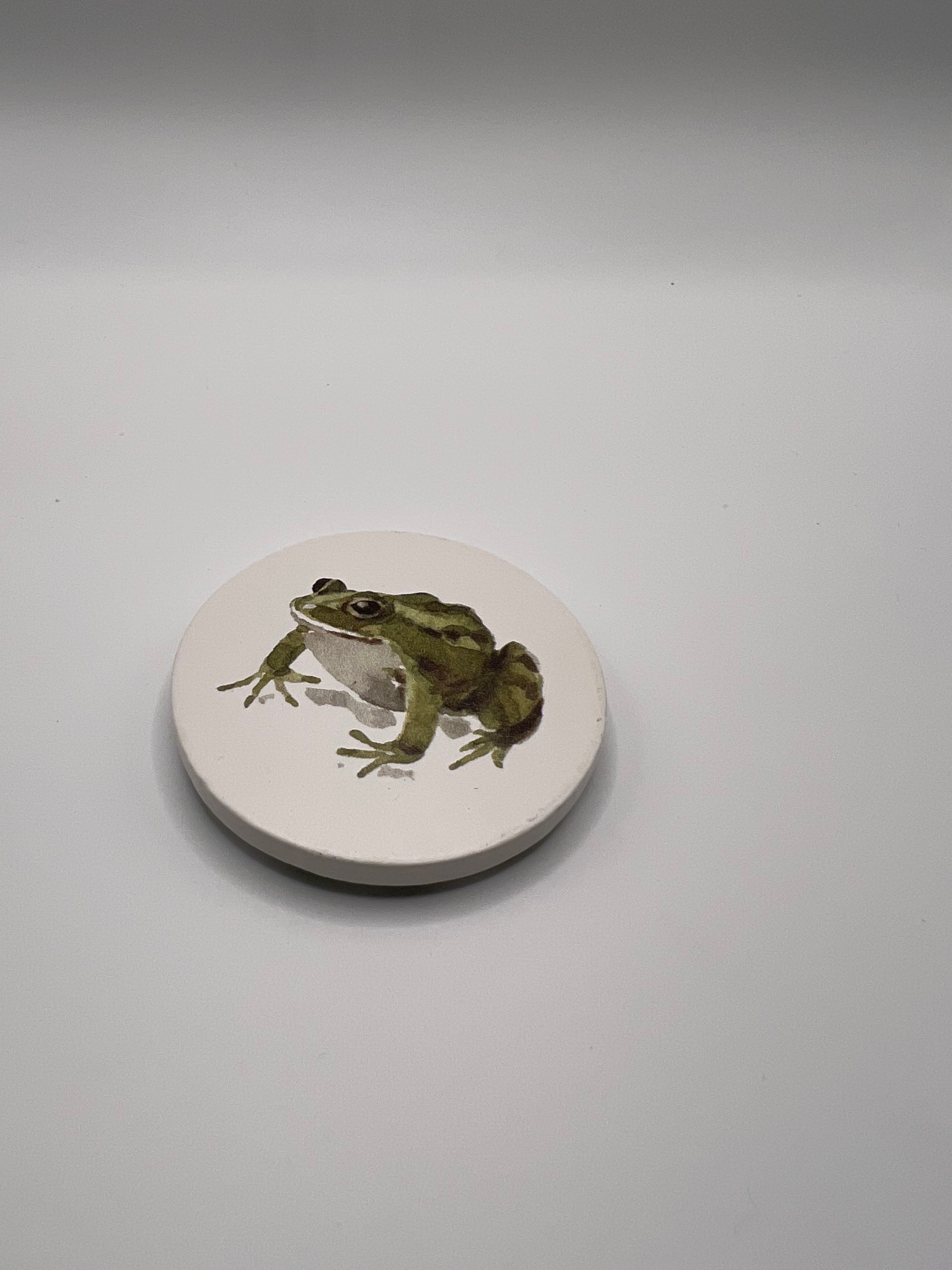 Needle Minder - Frog